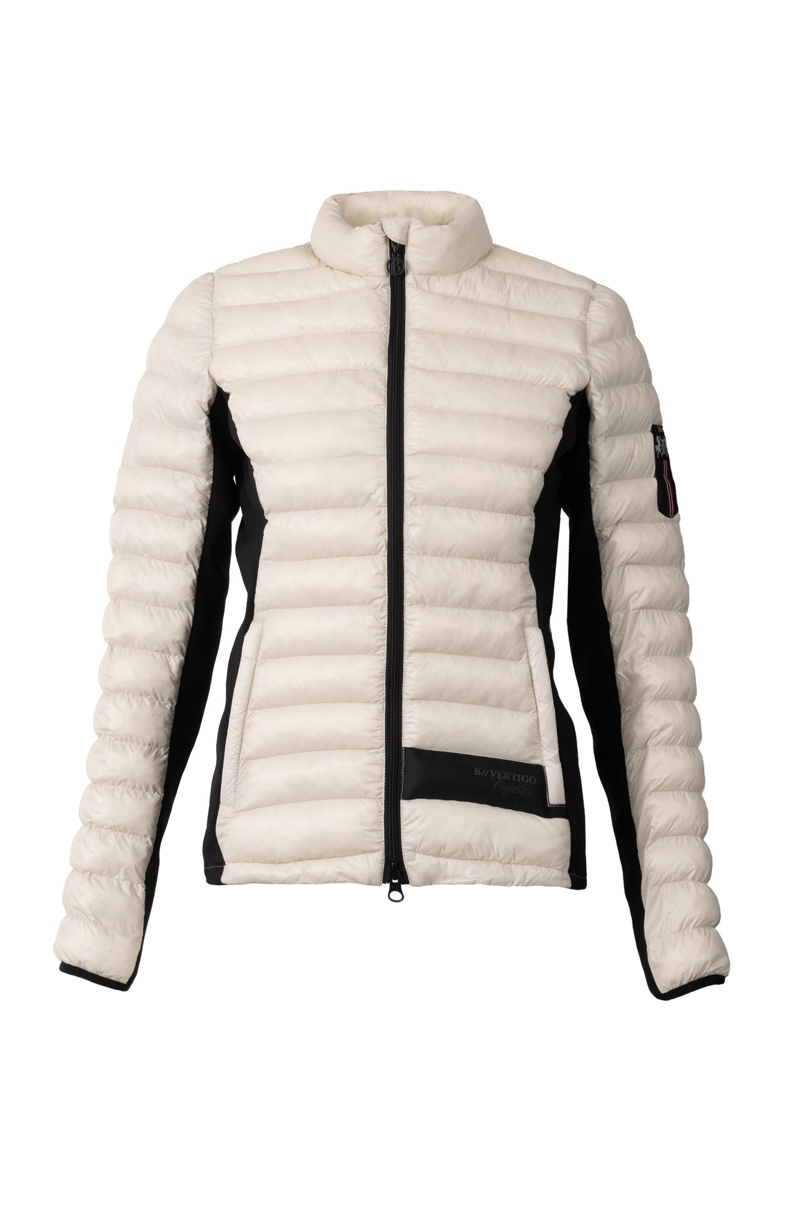 B Vertigo Simone Women's Ultra Light Padded Riding Riding Jacket Women’s Riding Clothing