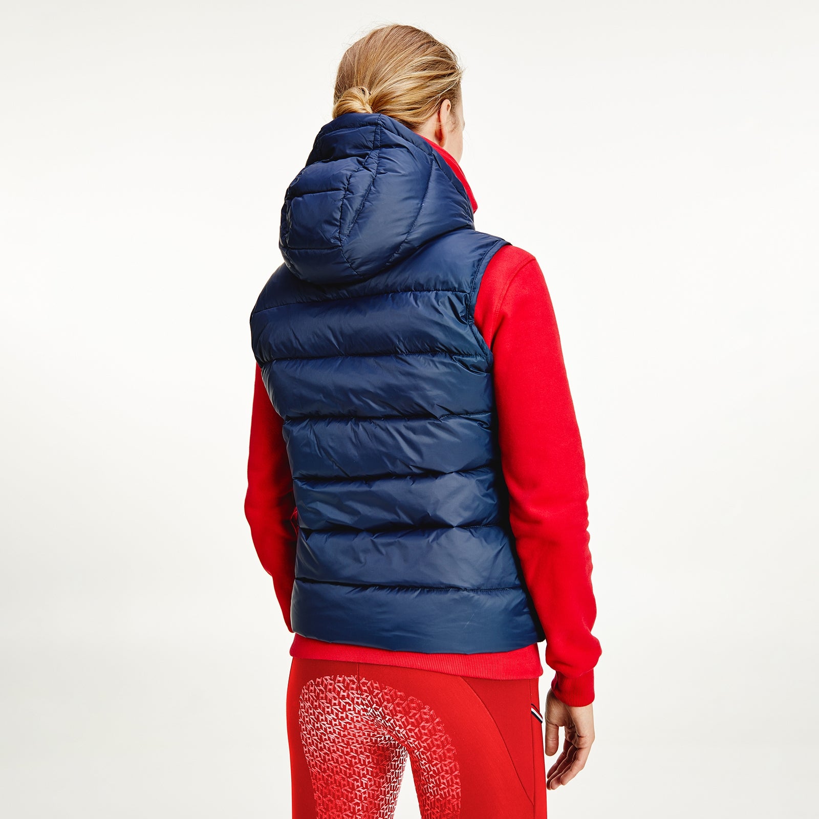 Tommy Hilfiger Equestrian Re-Down Women's Vest Women’s Riding Clothing