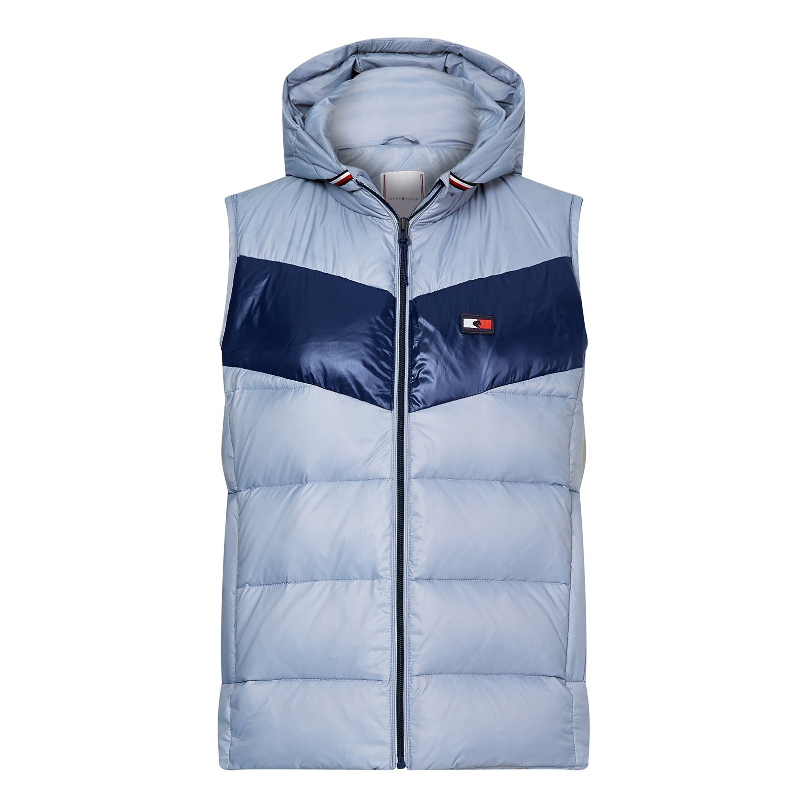 Tommy Hilfiger Equestrian Re-Down Női Mellény Noi Ruházat