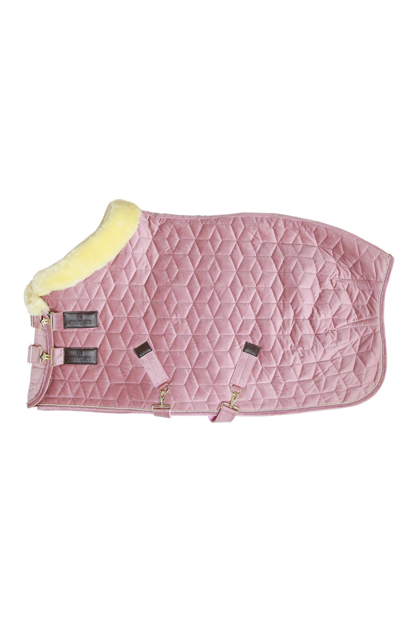 Kentucky Horsewear Bársony Show Takaró, 160g Lótakarók