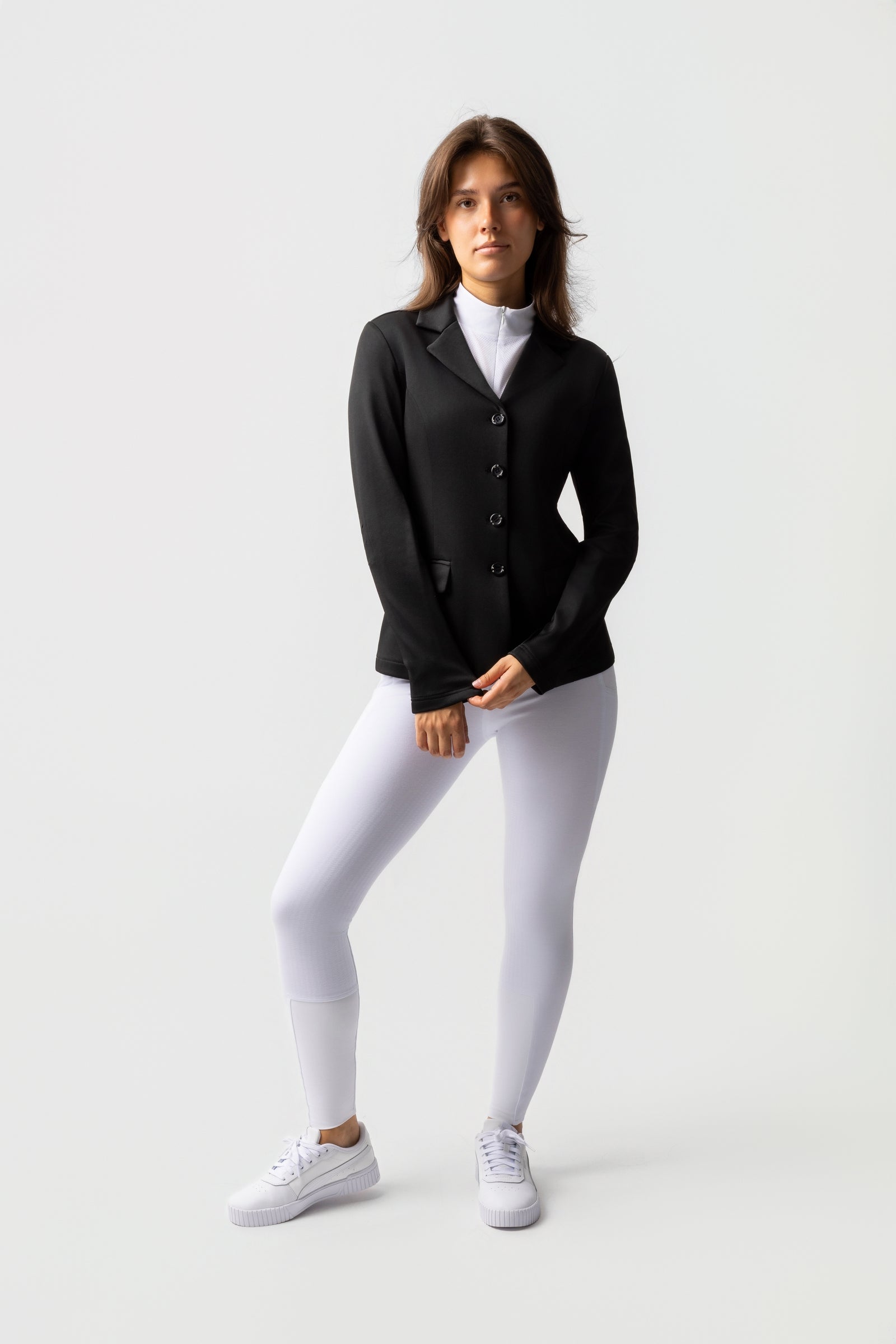 Horze Ada Women's Show Riding Jacket Women’s Riding Clothing