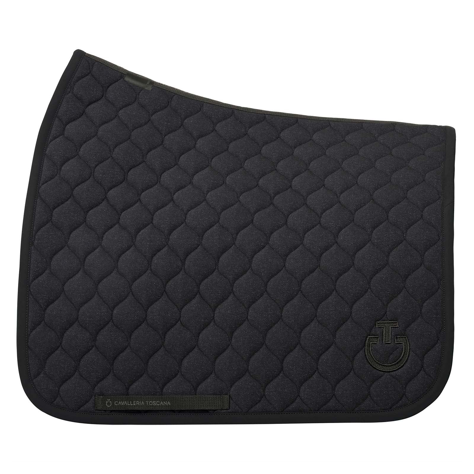 Cavalleria Toscana Jersey Dressage Saddle Pad Saddle Pads