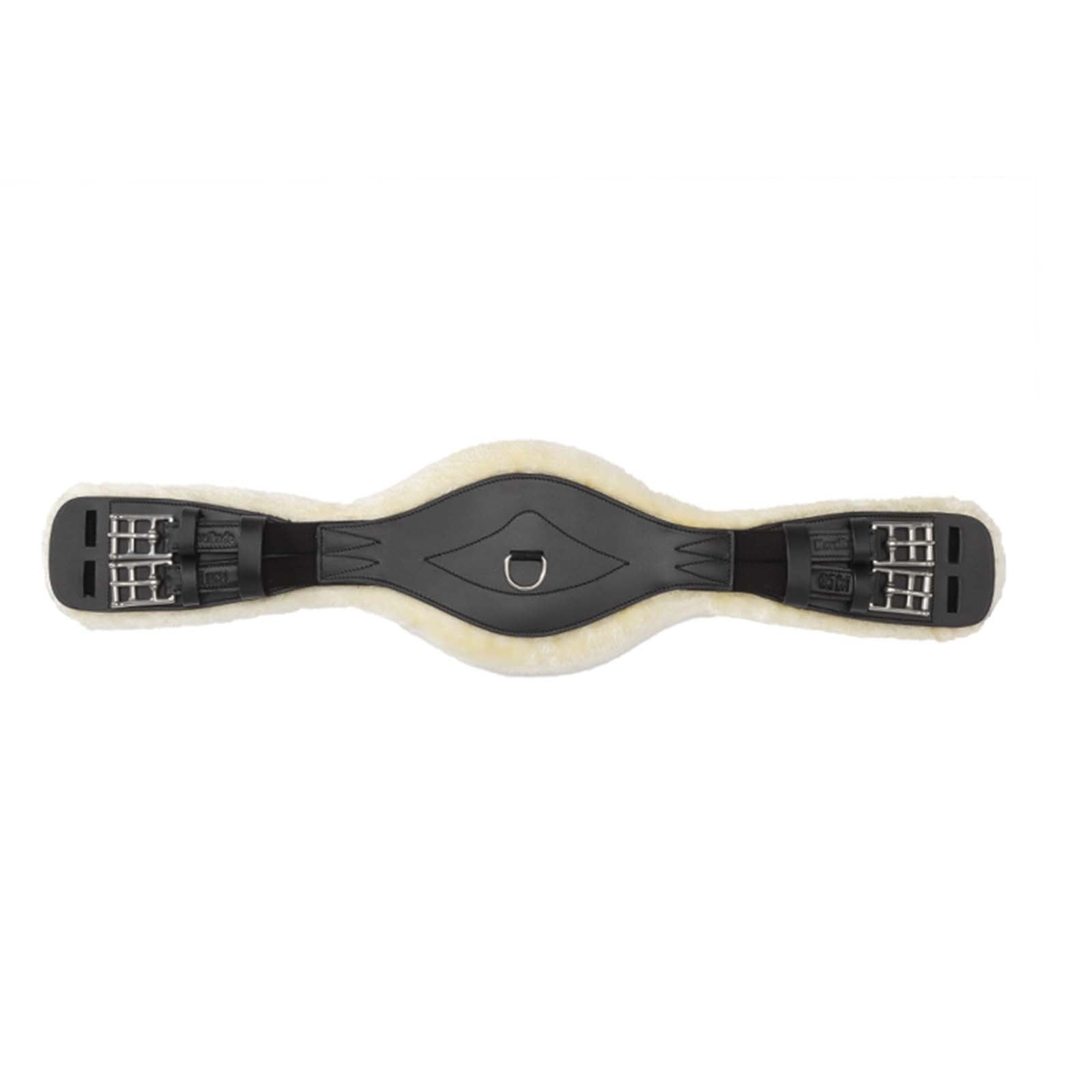 Kavalkade Foster Comfort Shortgirth with Faux Fur Saddles, Girths & Stirrups