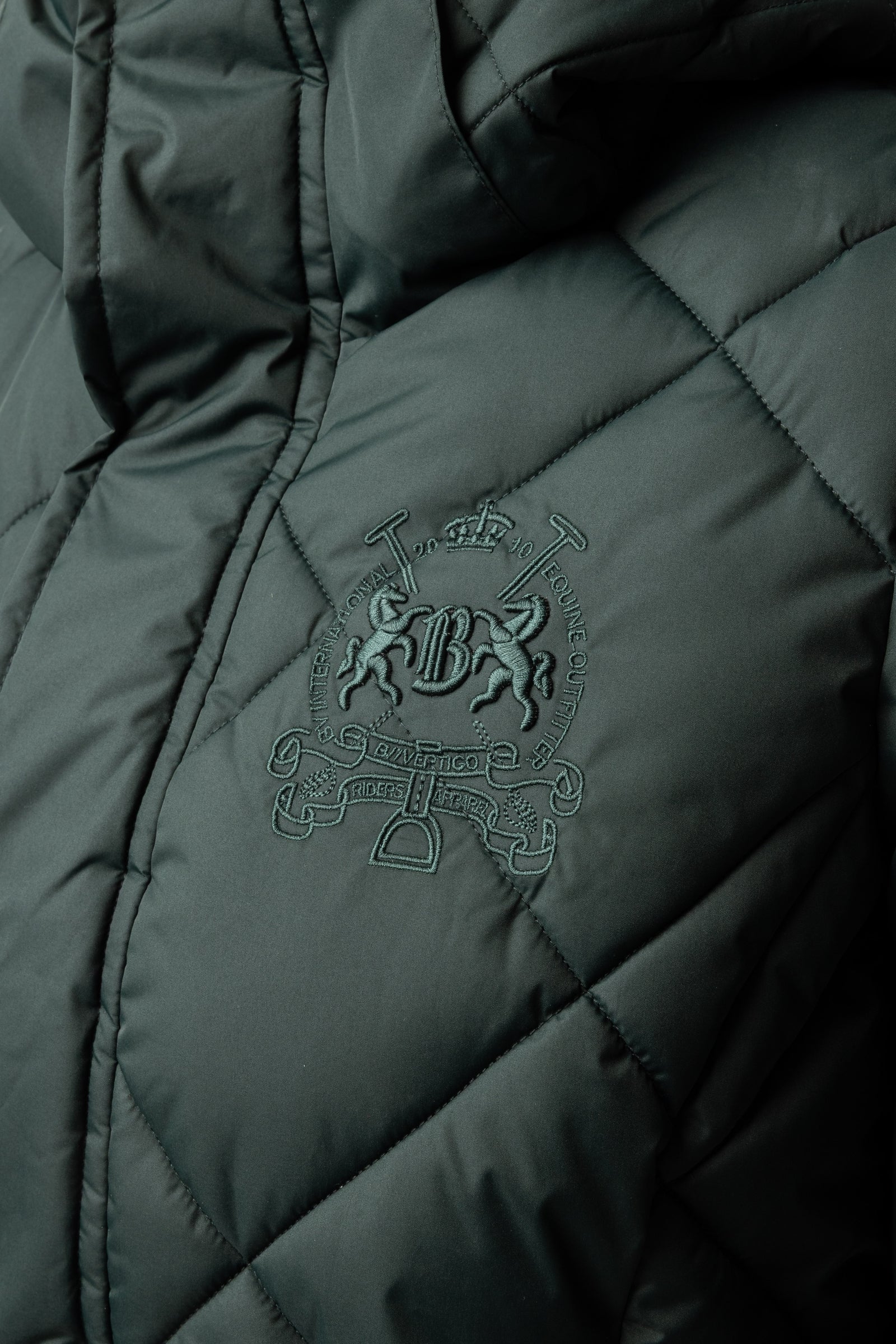 B Vertigo Gem Long Padded Coat Women’s Riding Clothing