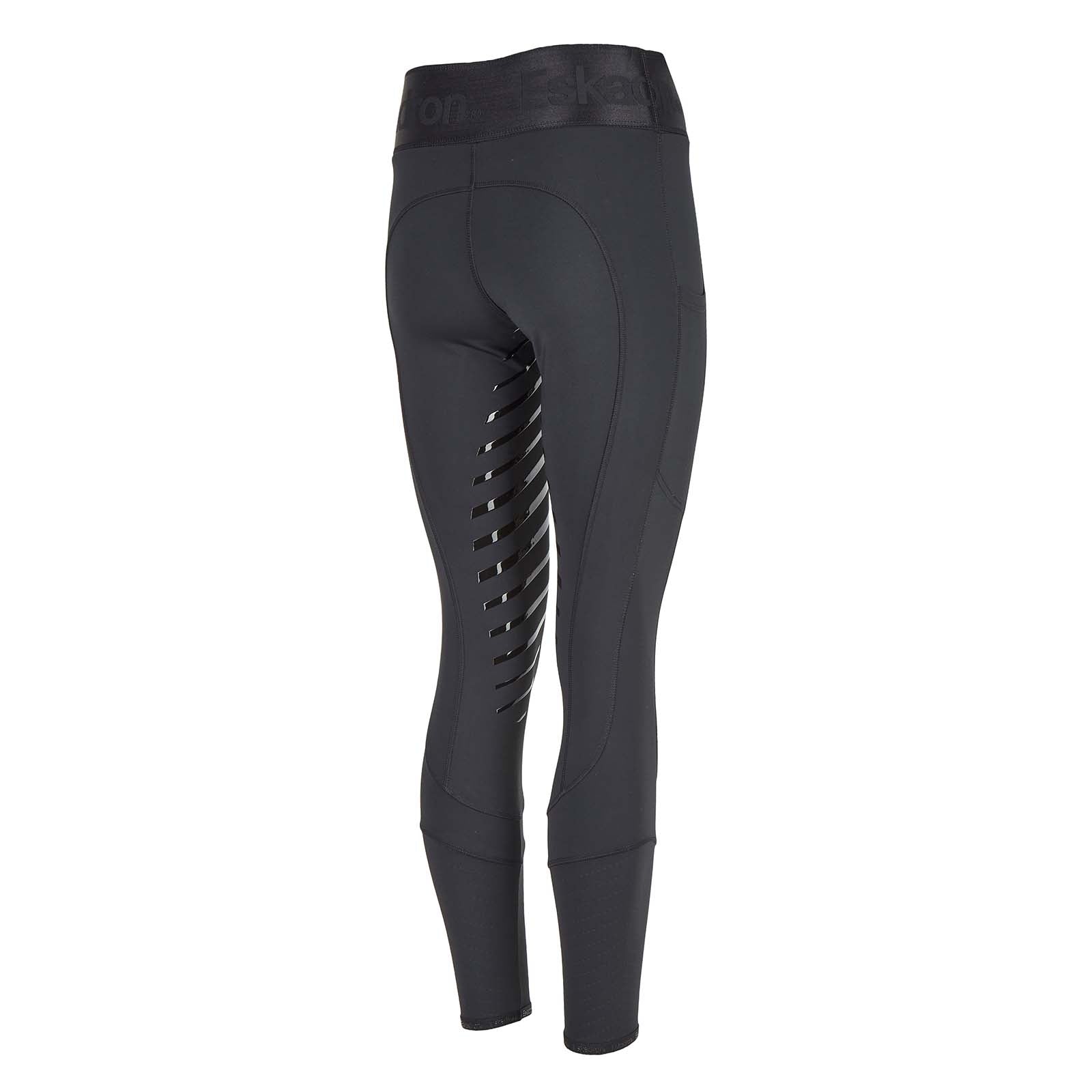 Eskadron Fanatics AW21 Dynamic Szilikonos Lovagló Leggings Womens Breeches