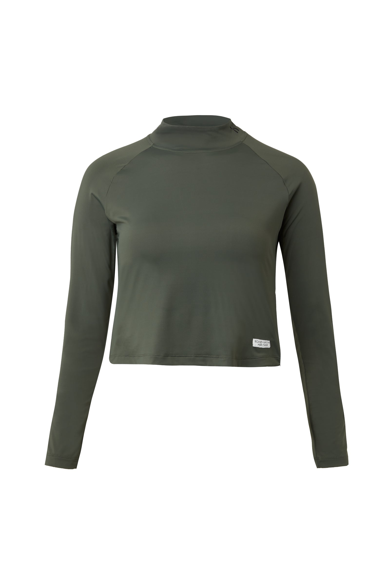 Horze Gabriela Crop Top UPF 40+ Women’s Riding Clothing
