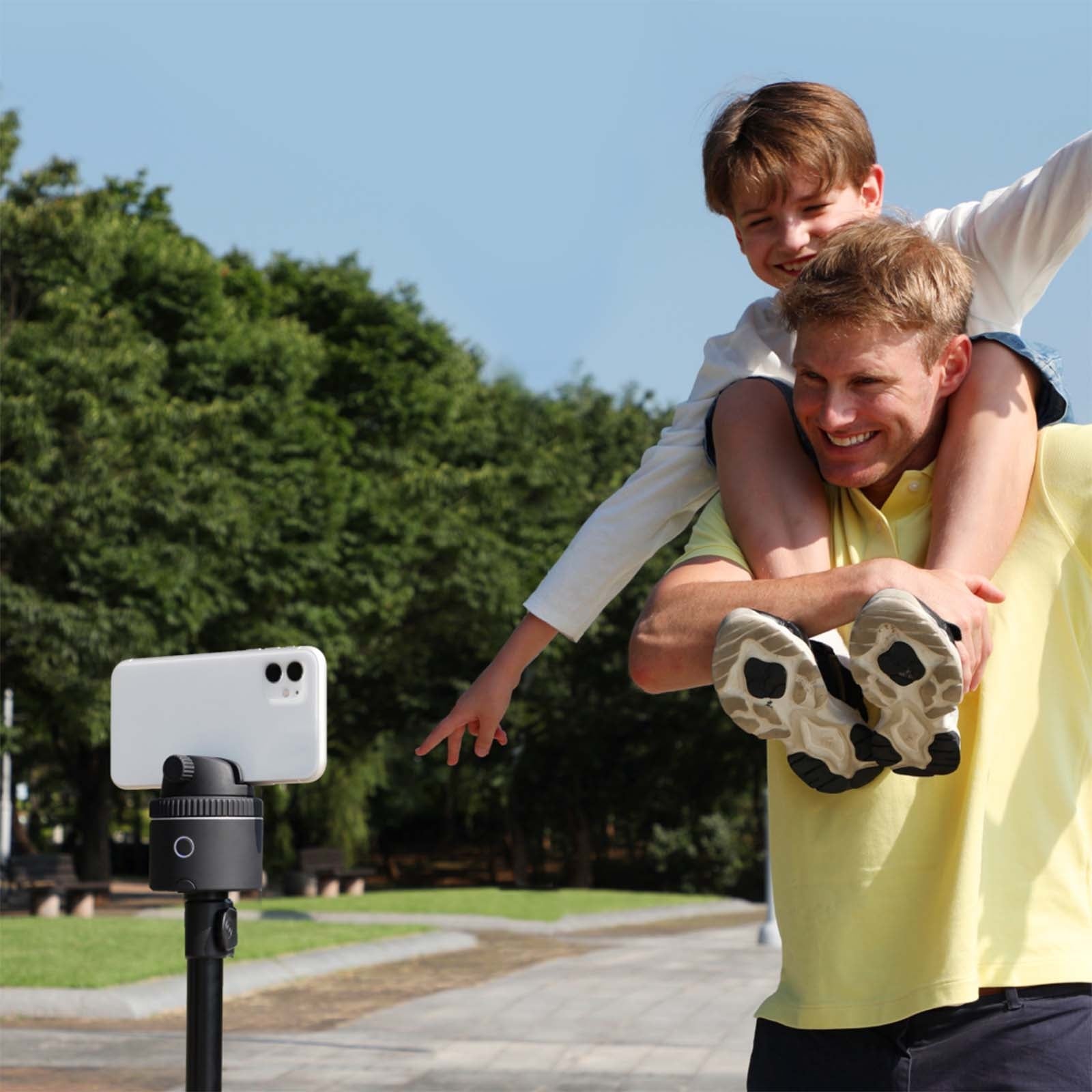 Pivo Pod Active (Previosly Pivo Pod Silver) Stable Equipment