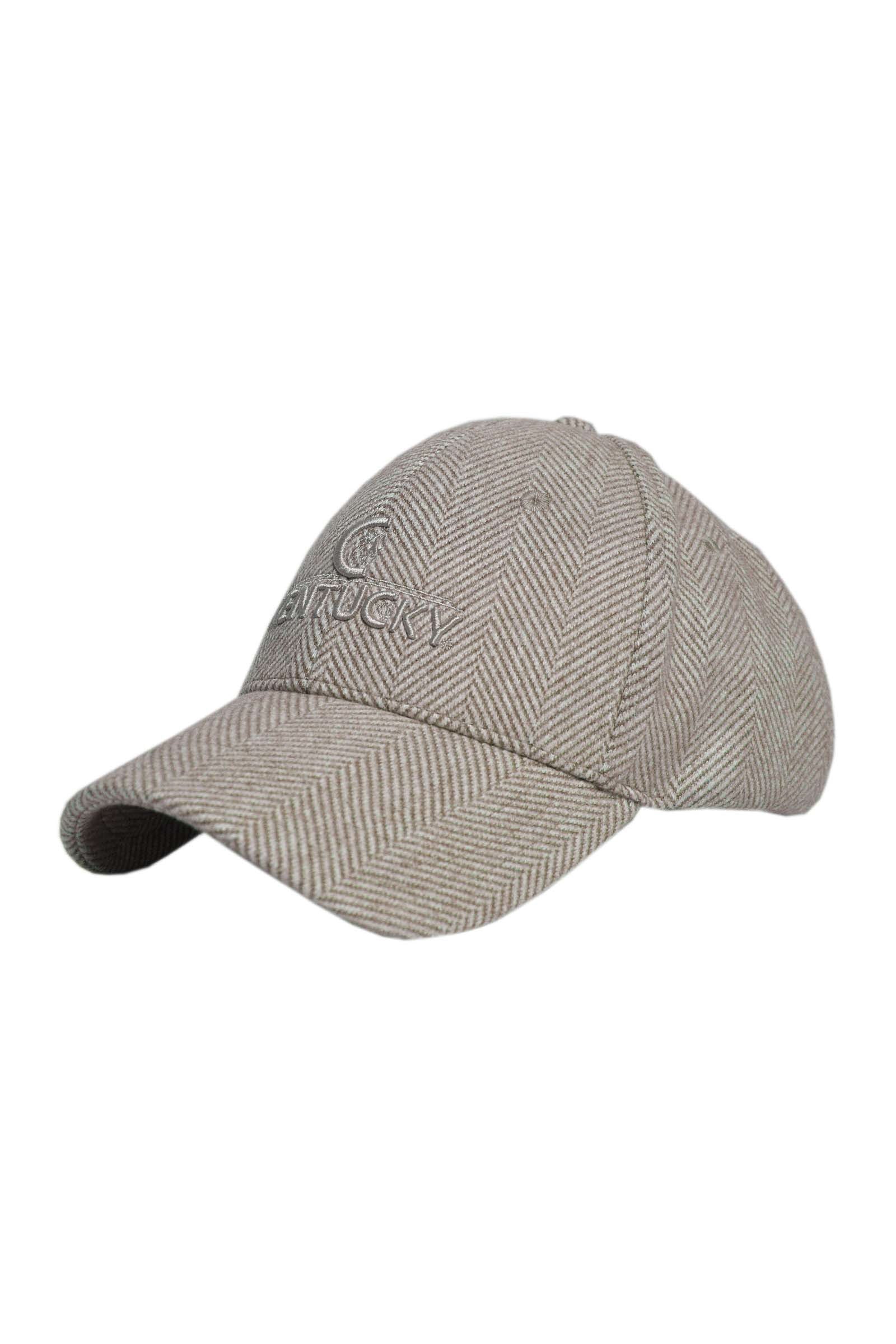 Kentucky Horsewear Baseball Sapka Gyapjúból Kiegészítok
