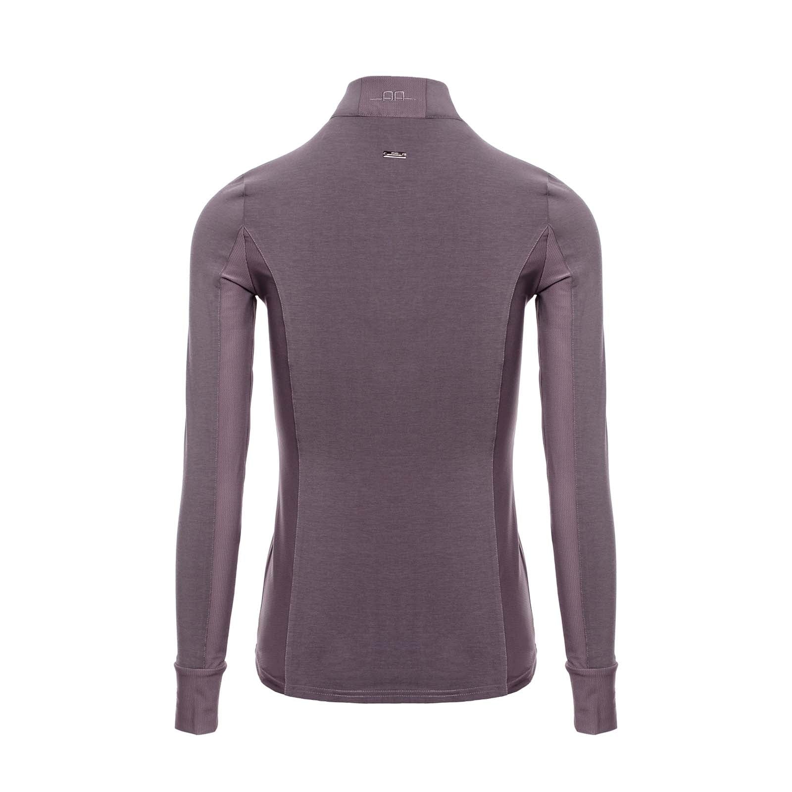 Horseware AA CleanCool Half Zip Longsleeve Women’s Riding Clothing
