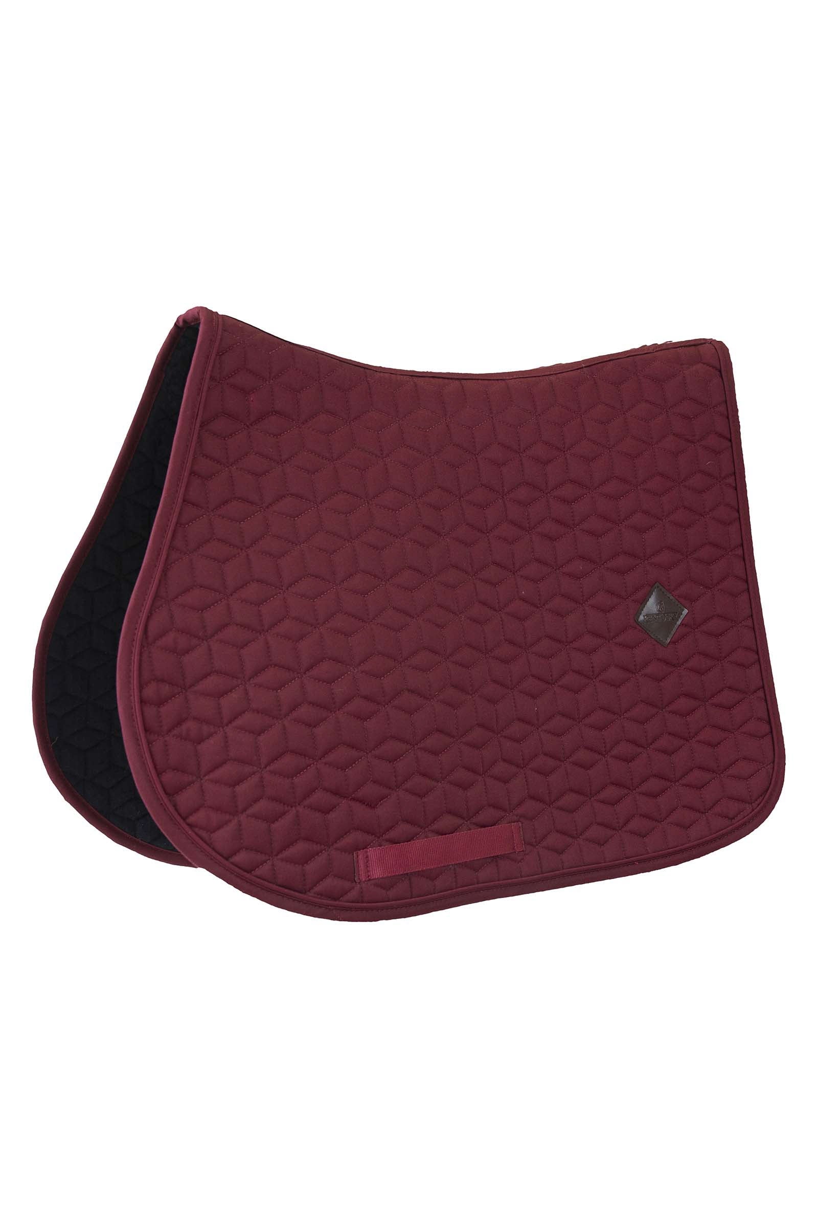 Kentucky Horsewear Basic Ugró Nyeregalátét Nyeregalátétek