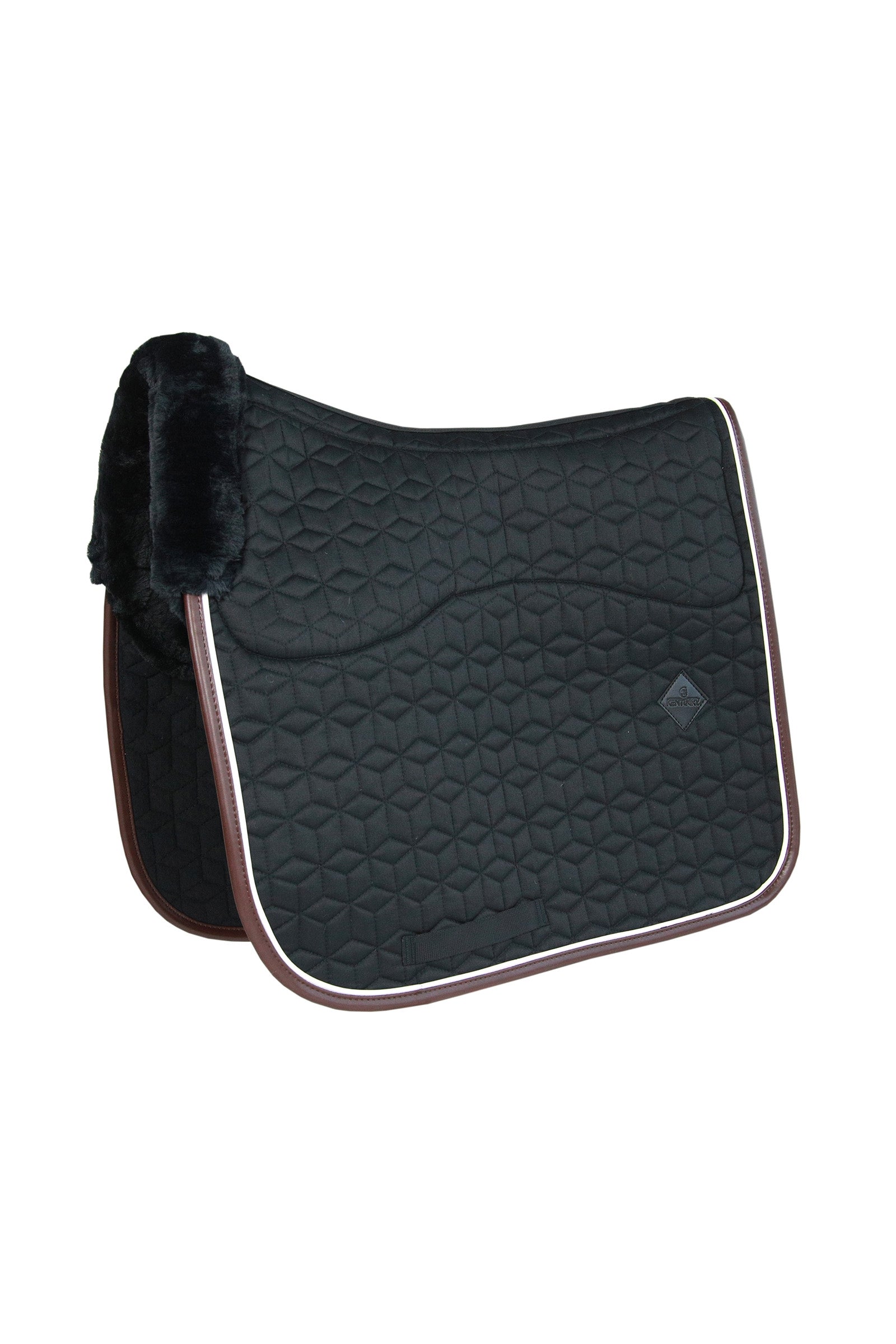 Kentucky Horsewear Bőrbarát Díjlovas Nyeregalátét Nyeregalátétek