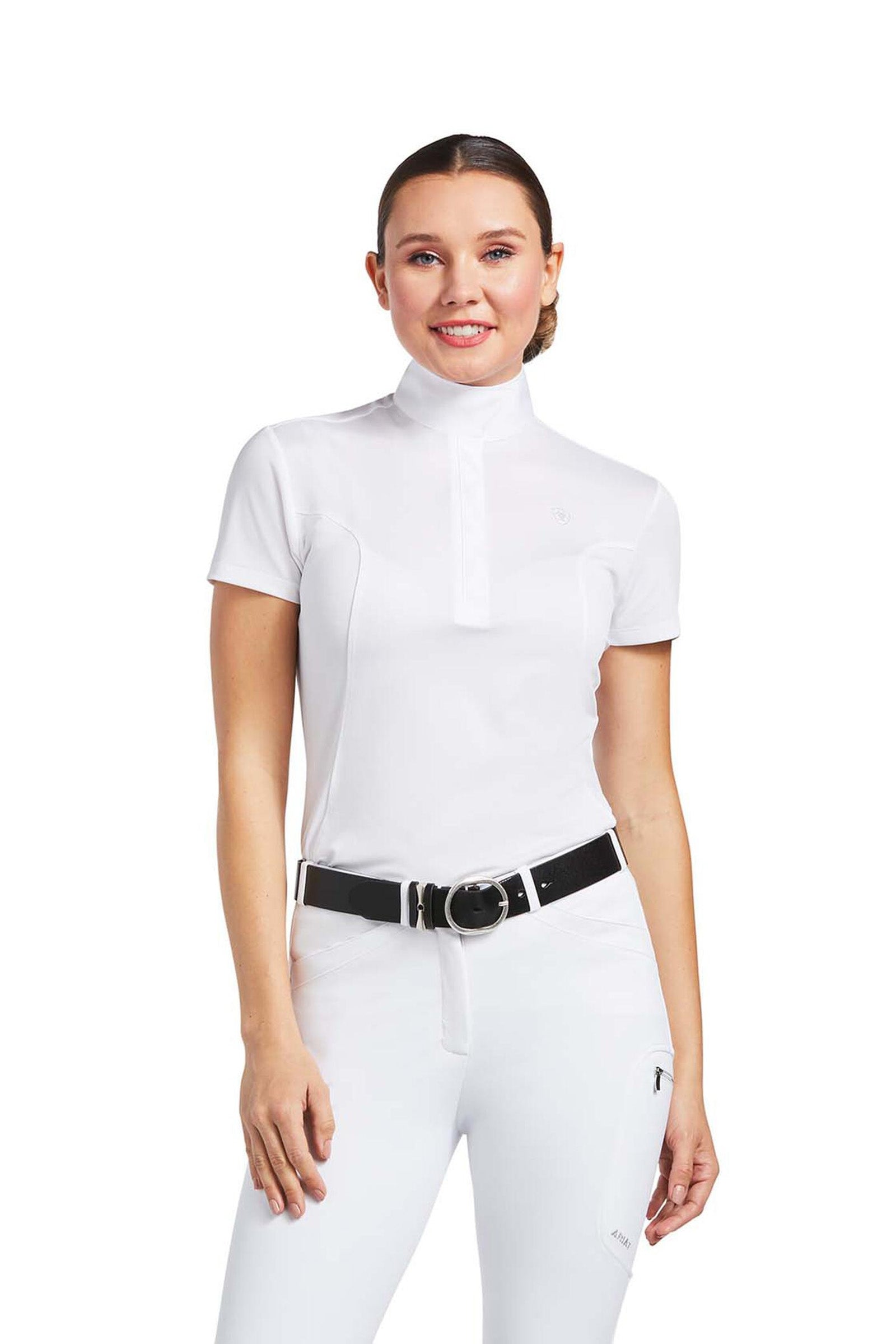 Ariat Aptos női versenypóló Noi Ruházat