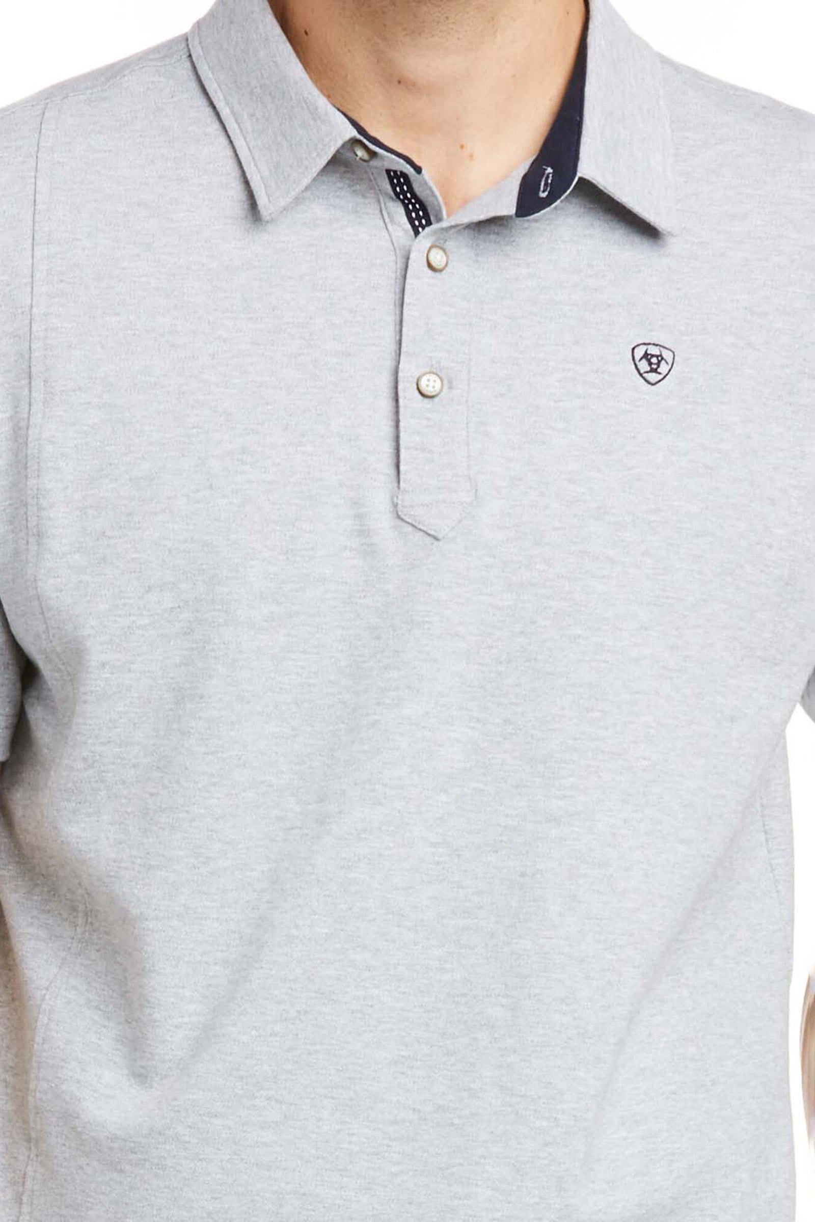 Ariat Medal Men's Polo Mens Riding Clothing