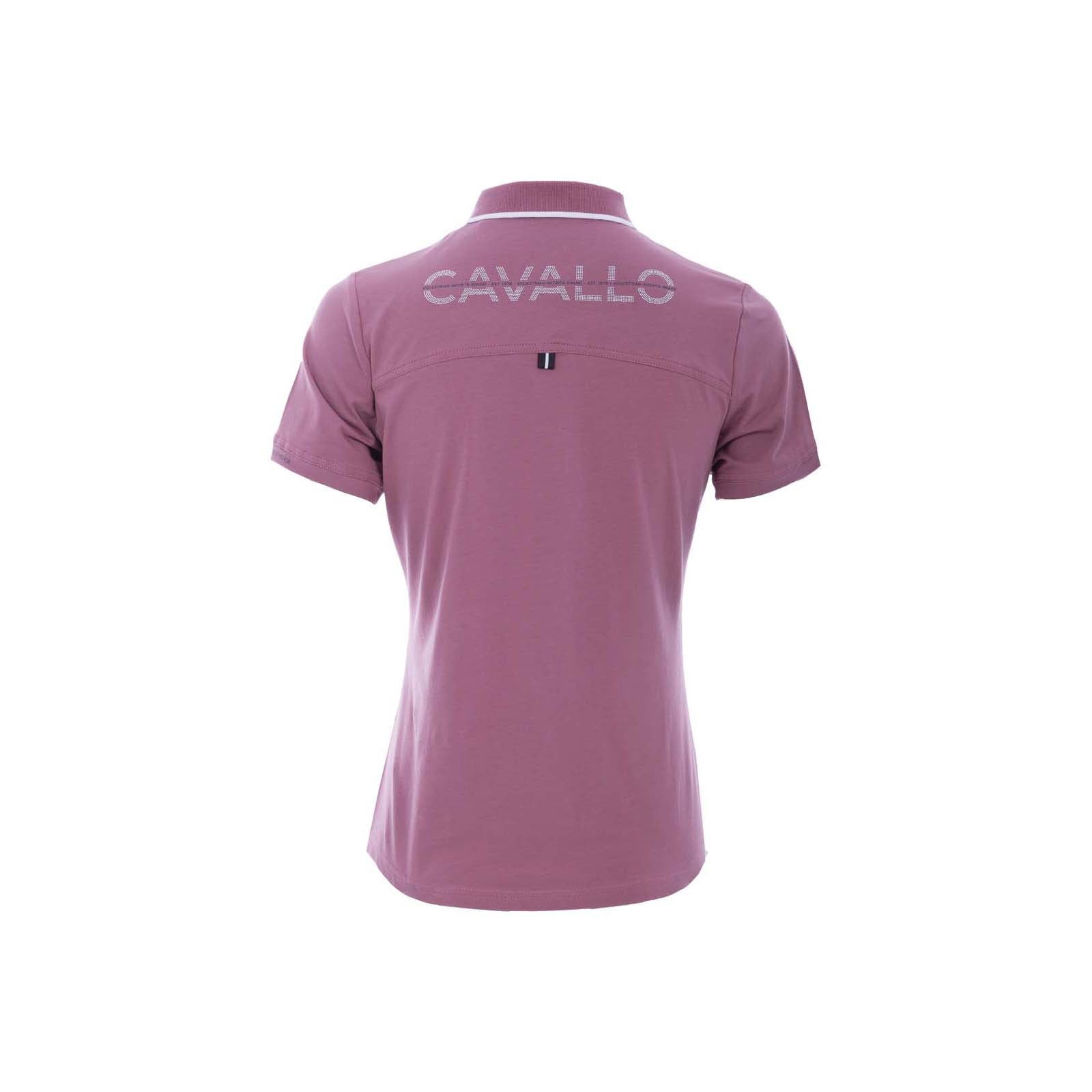 Cavallo Daisy Women's Poloshirt Women’s Riding Clothing
