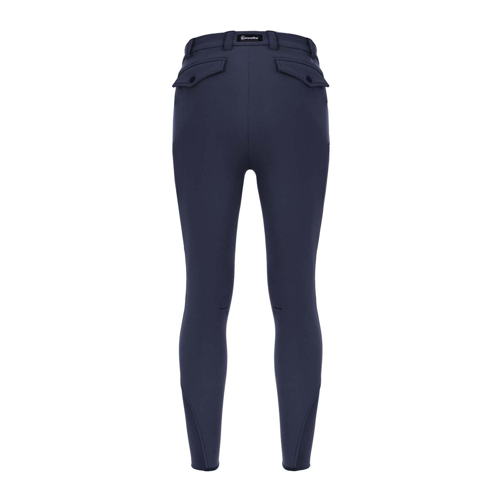 Cavallo CAVALCROFTON Mens´s Breeches Knee Grip Férfi Ruházat