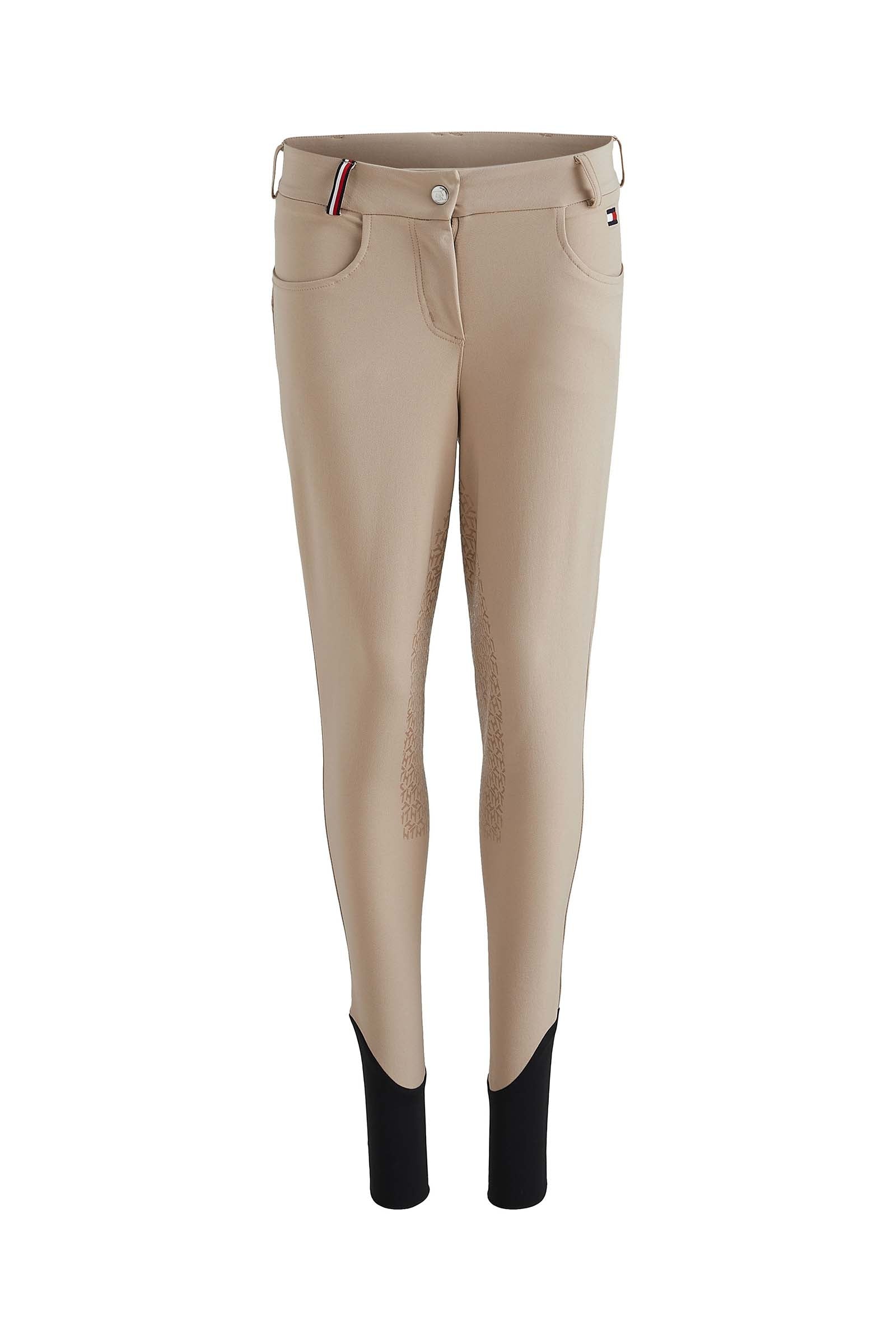 Tommy Hilfiger Equestrian Classic Fullgrip Breeches for Women Womens Breeches