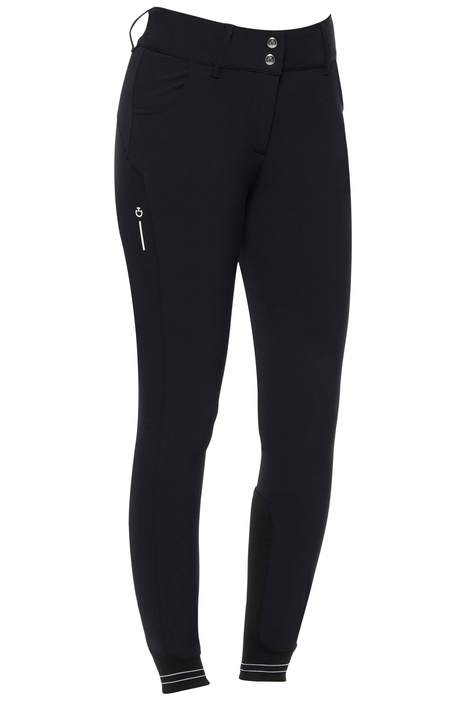 Cavalleria Toscana RS női magas derekú lovaglónadrág integrált tapadással Womens Breeches