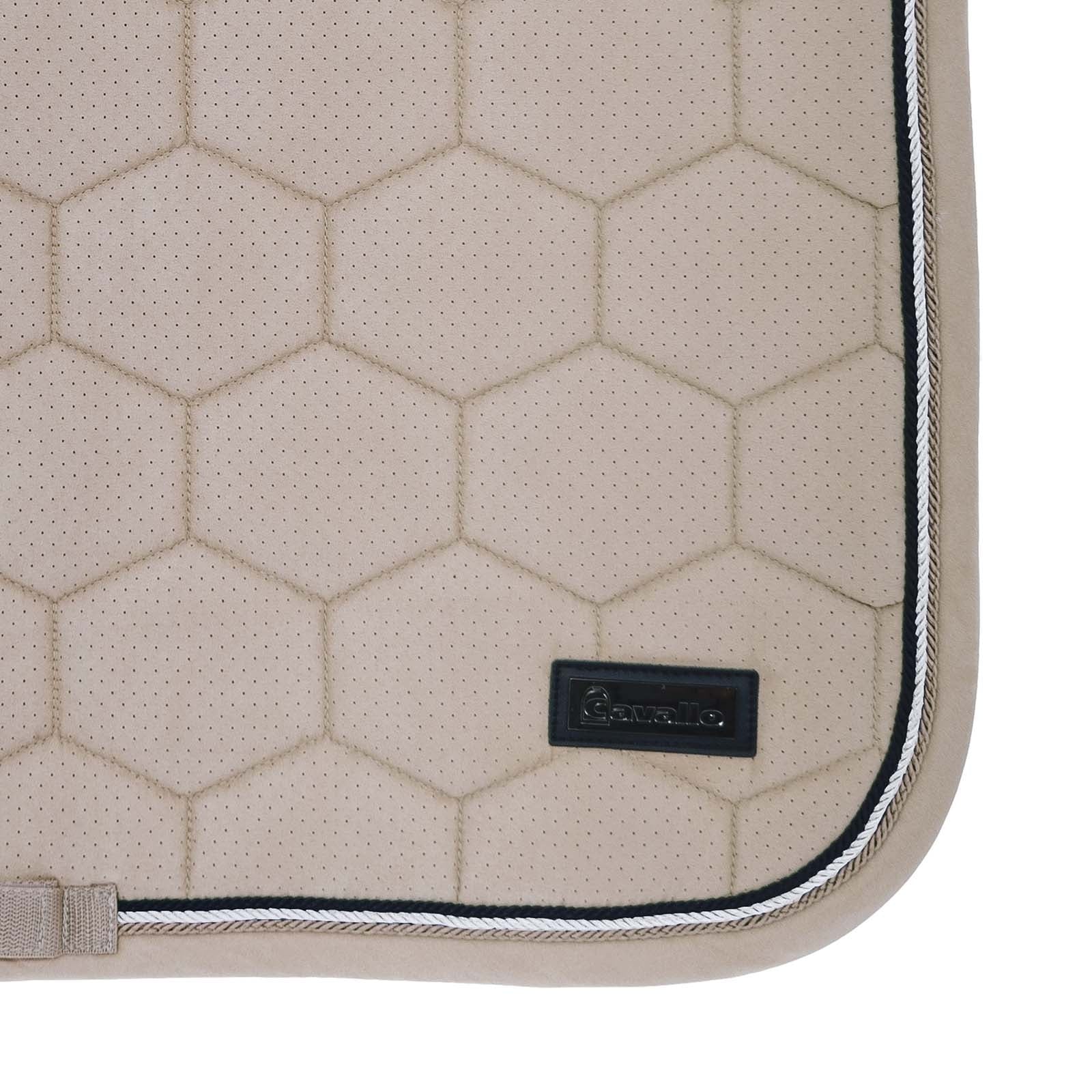 Cavallo Harmonie Dressage Saddle Pad Saddle Pads