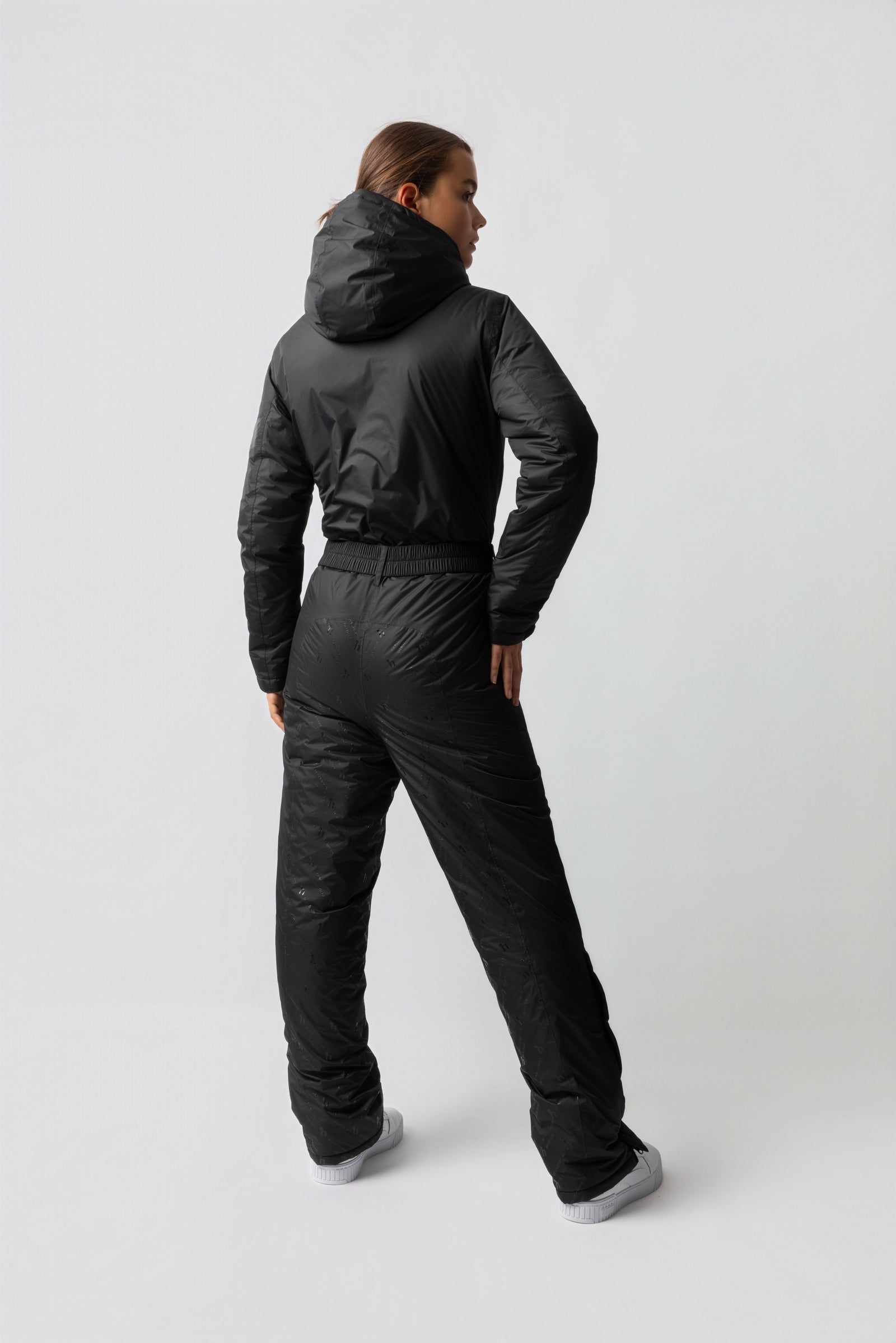 Horze Annica Women's Waterproof Padded Overall Women’s Riding Clothing