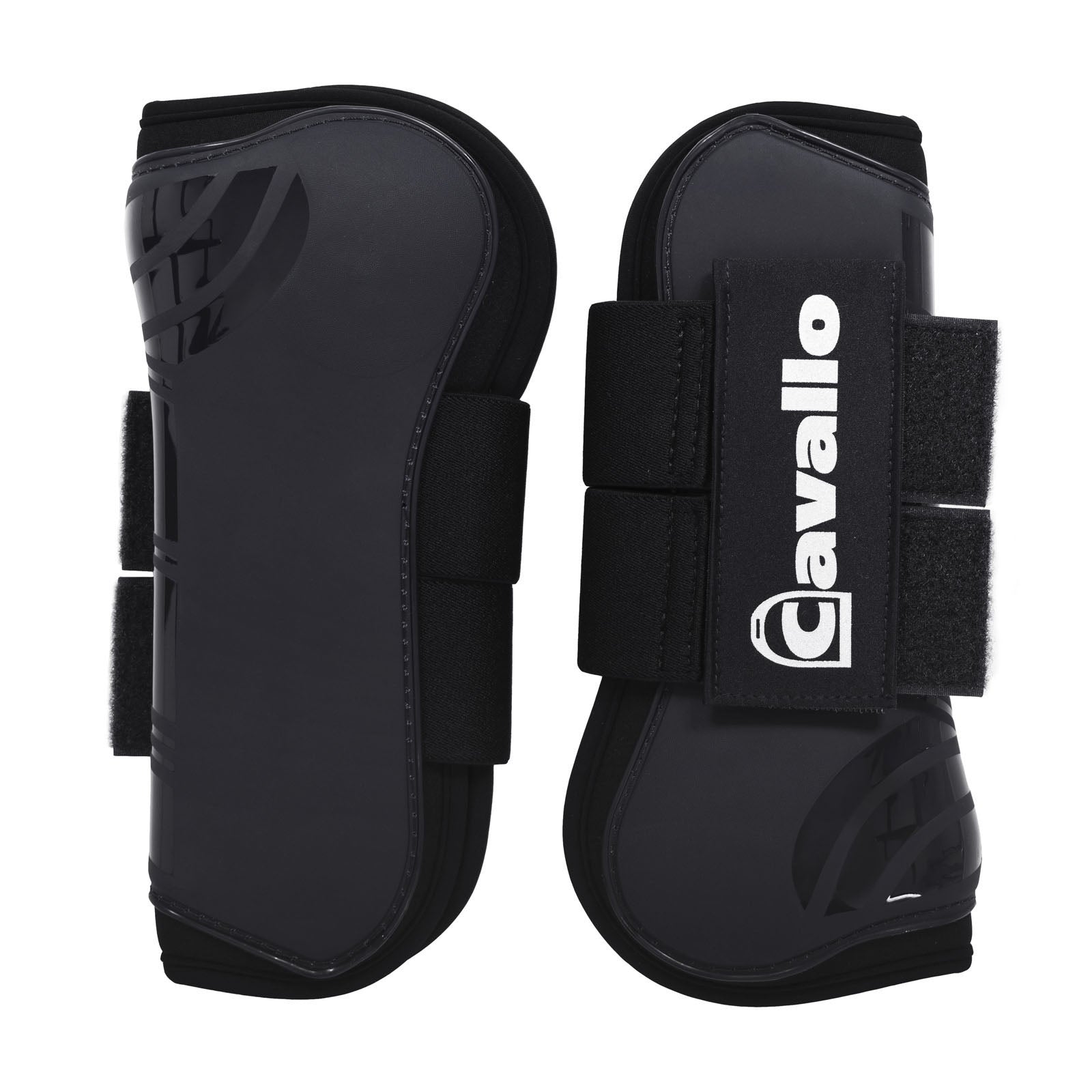 Cavallo Cavalholda Tendon Boots Leg Protection & Hoof Protection for Horses