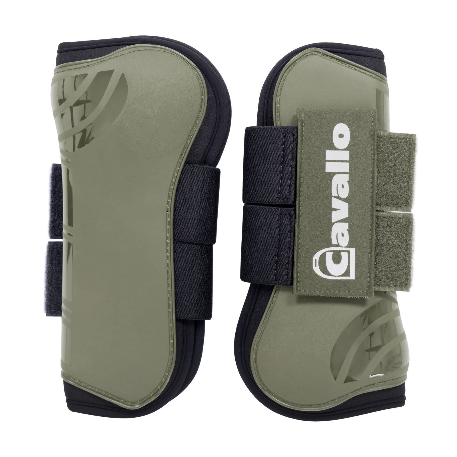 Cavallo CavalHolda Tendon Boots Leg Protection & Hoof Protection for Horses