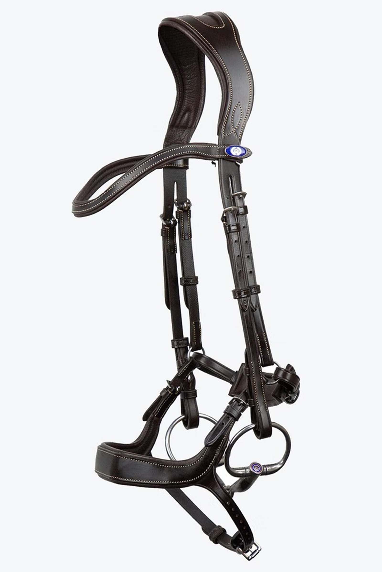 PS of Sweden Pioneer Kantár Kantárok & Szárak