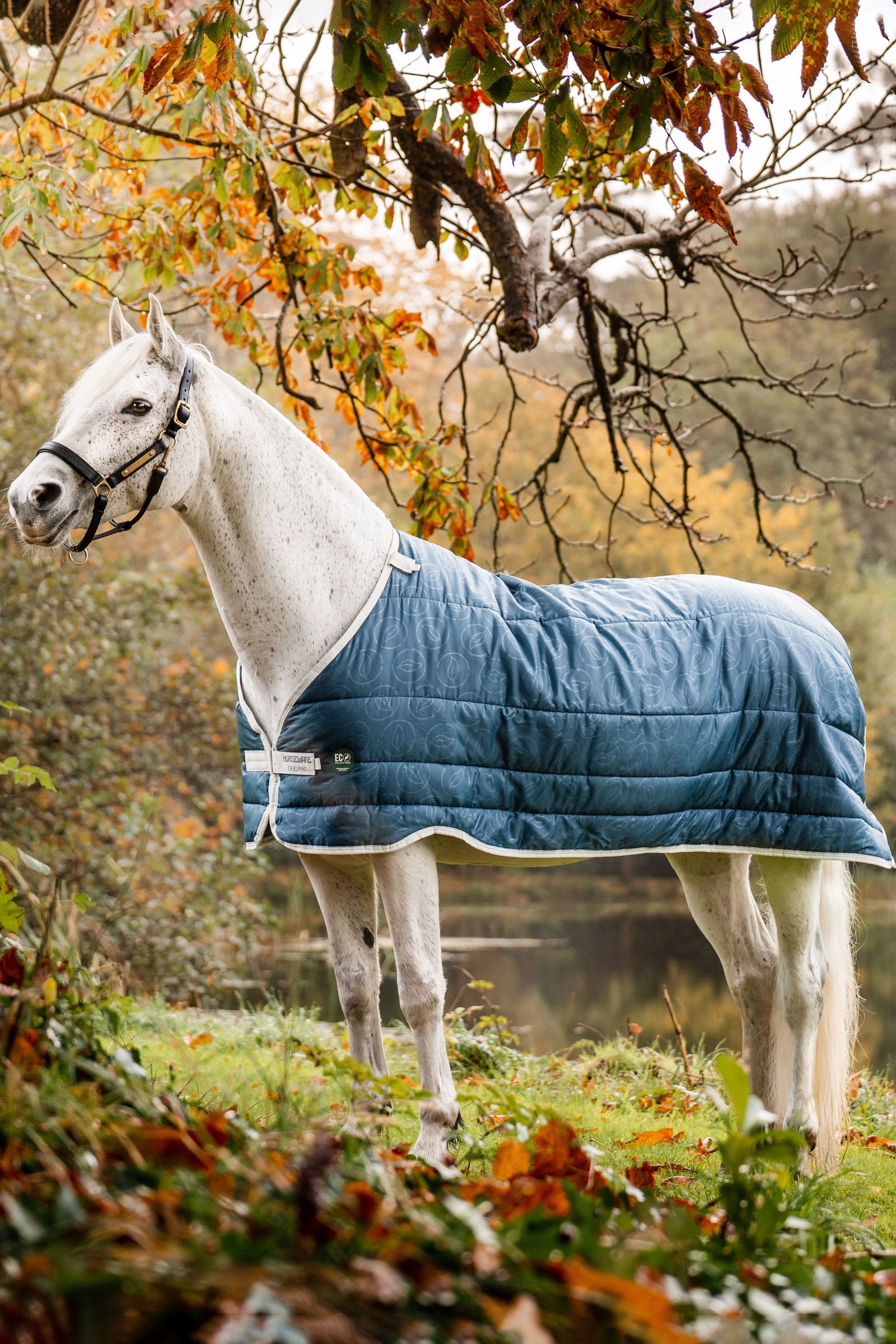 Horseware AmEco Bélés, 100g Lótakarók