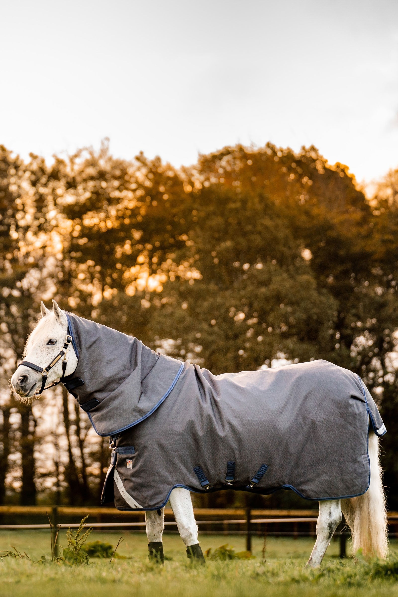Horseware Rhino Hexstop Plus Vari-Layer Kültéri Takaró, 250g Lótakarók