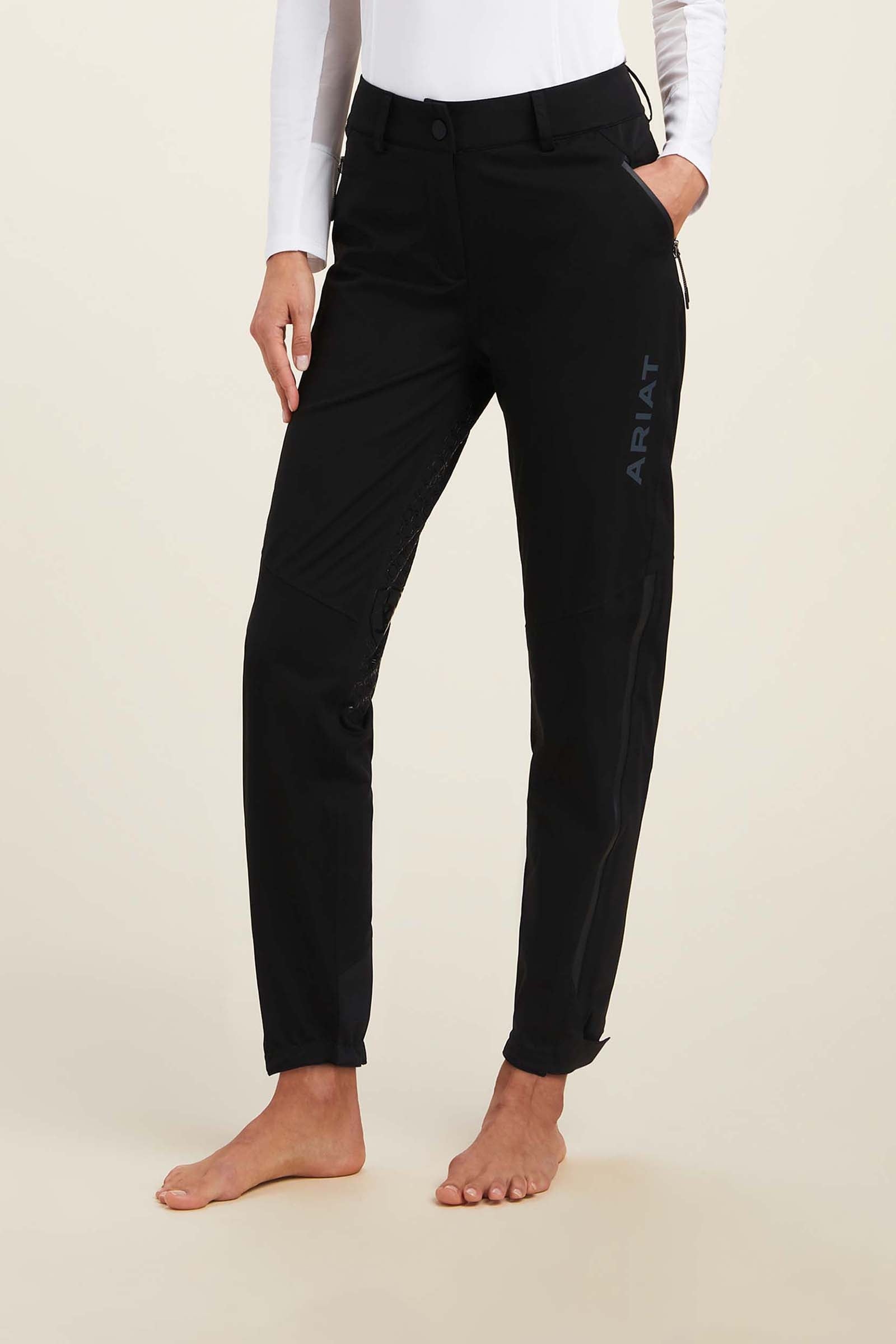 Ariat Venture H2O Shell Women's Full Seat Jodhpur Tights Womens Breeches