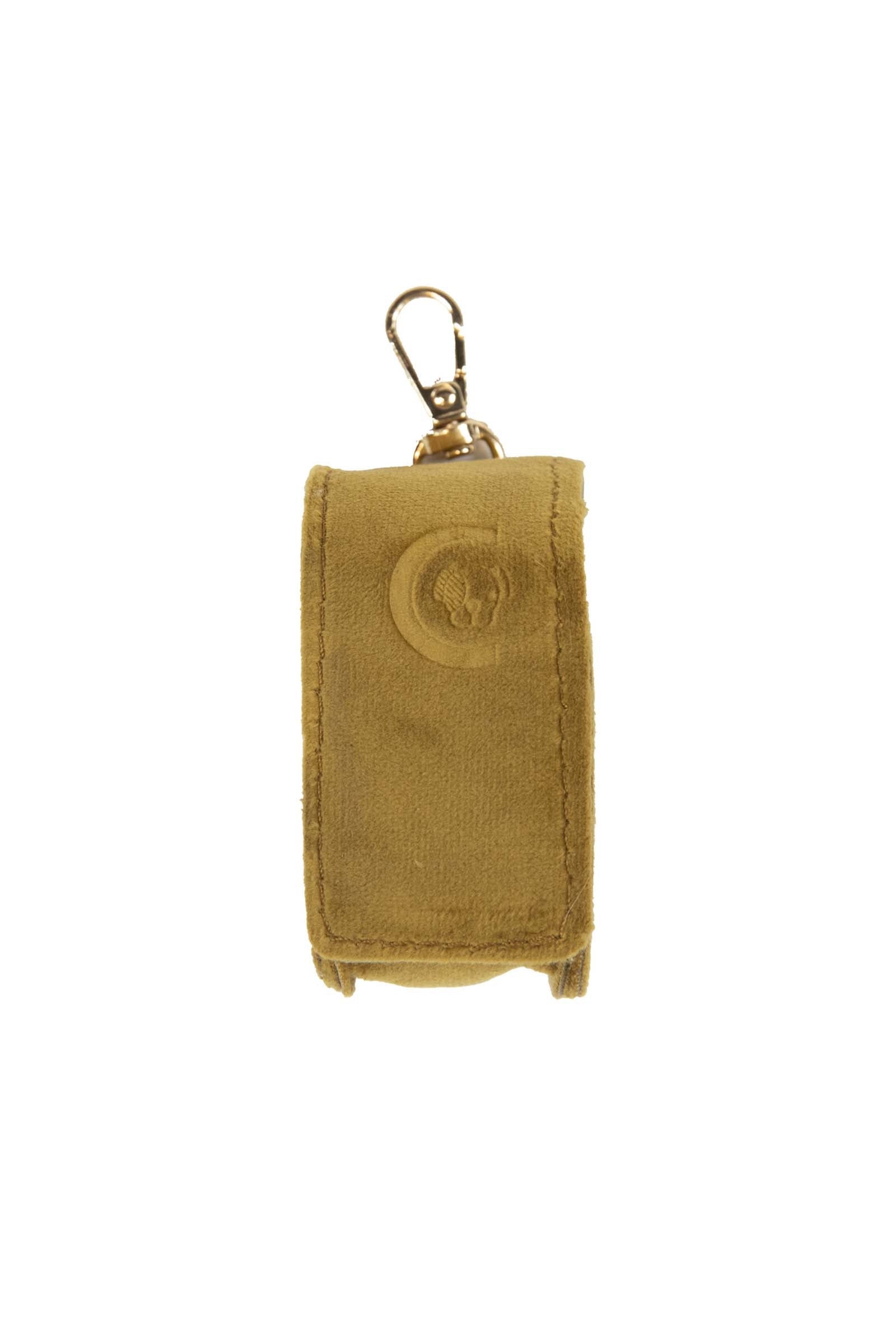 Kentucky Dogwear Square Velvet Poop Bag Kutya