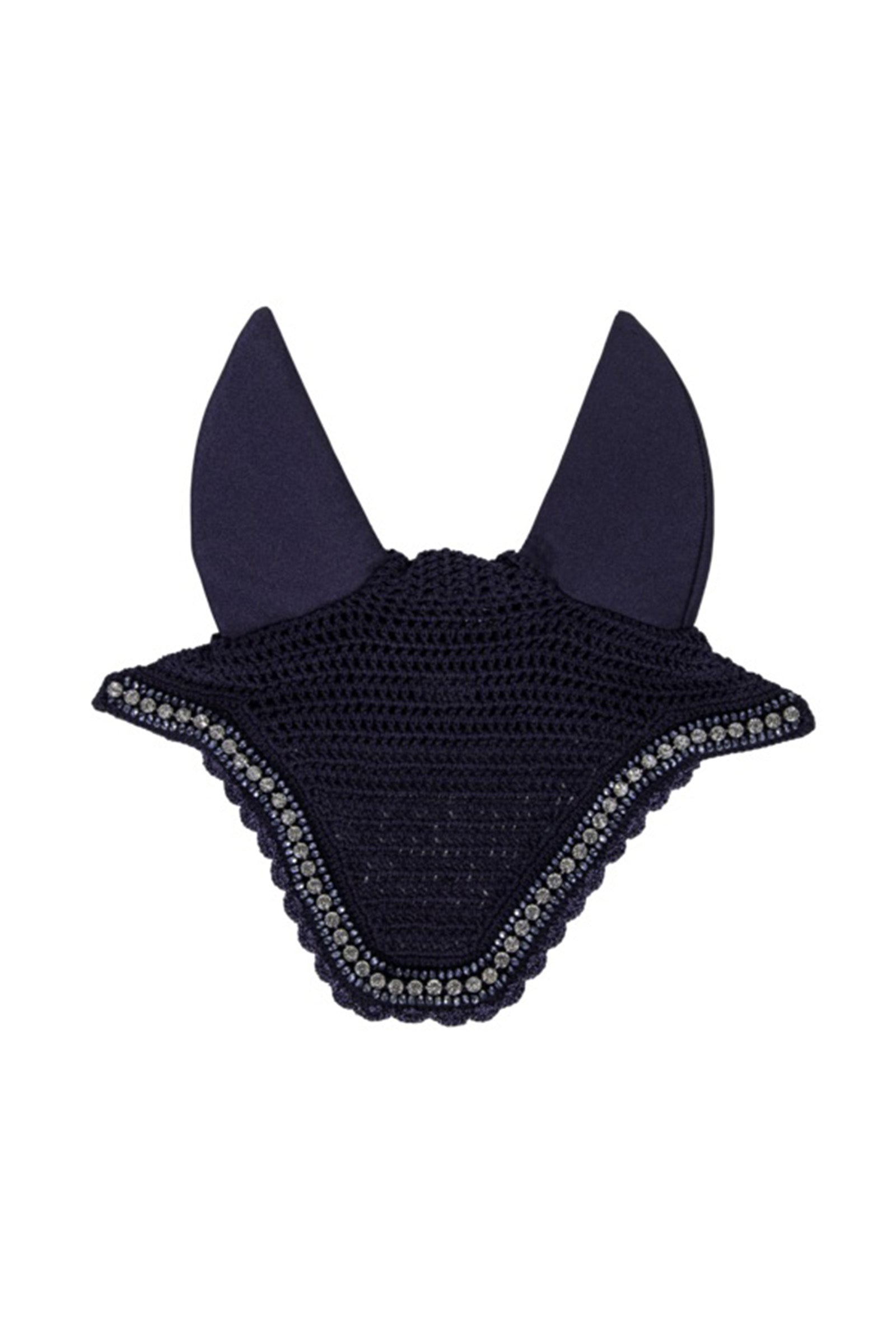 Kentucky Horsewear Wellington Big Stone & Pearl Fly Veil Soundless Légy Elleni Védelem Lovaknak