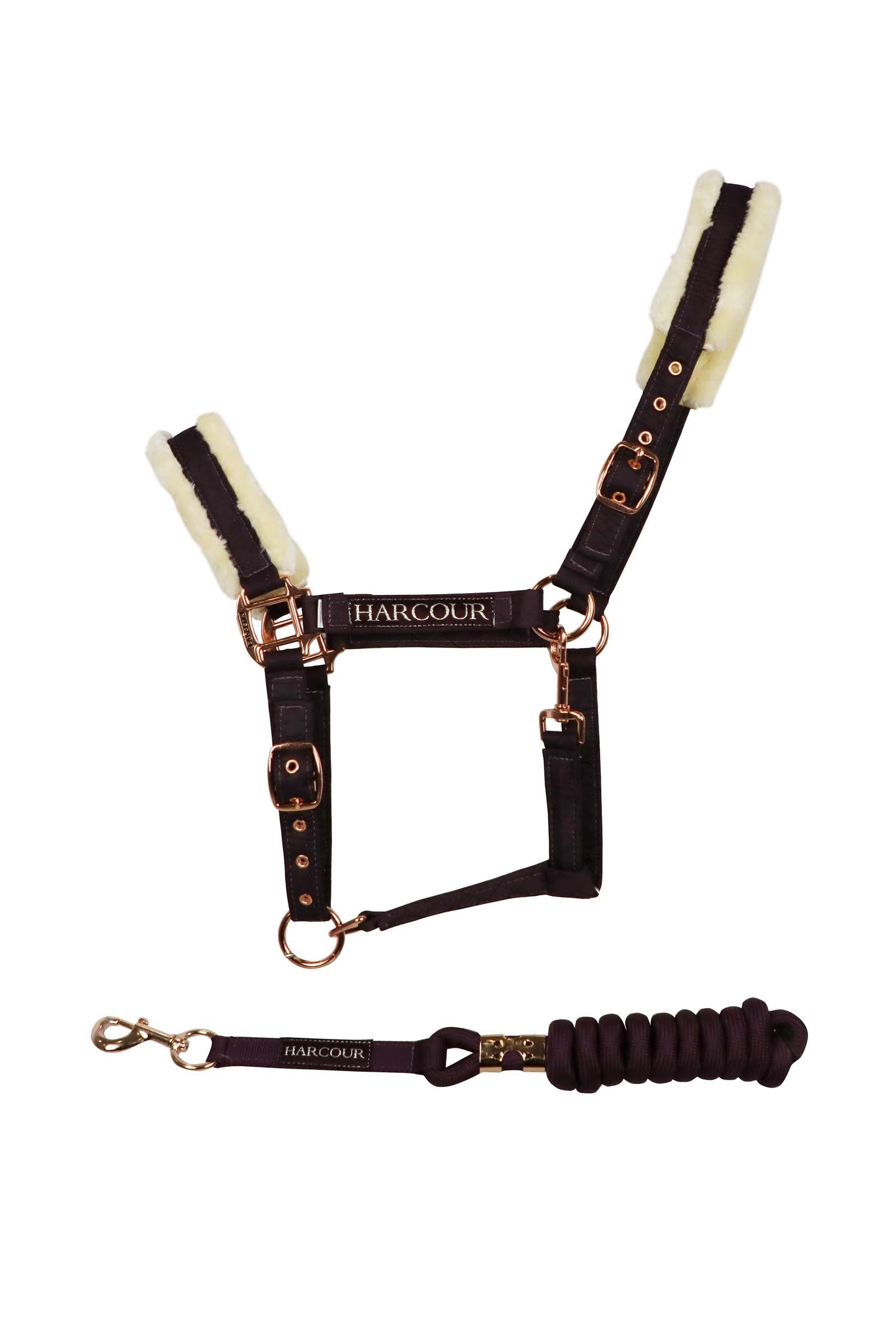 Harcour Harour Holly Halter and Lead Rope Halters & Leads