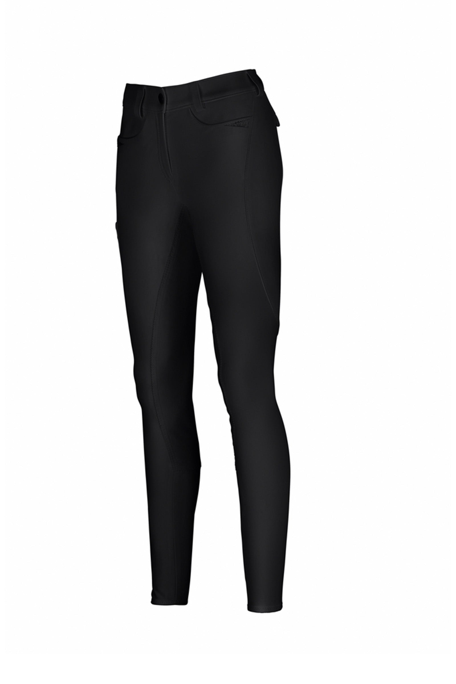 Pikeur Laure McCrown Women's Full Seat Softshell Breeches Womens Breeches