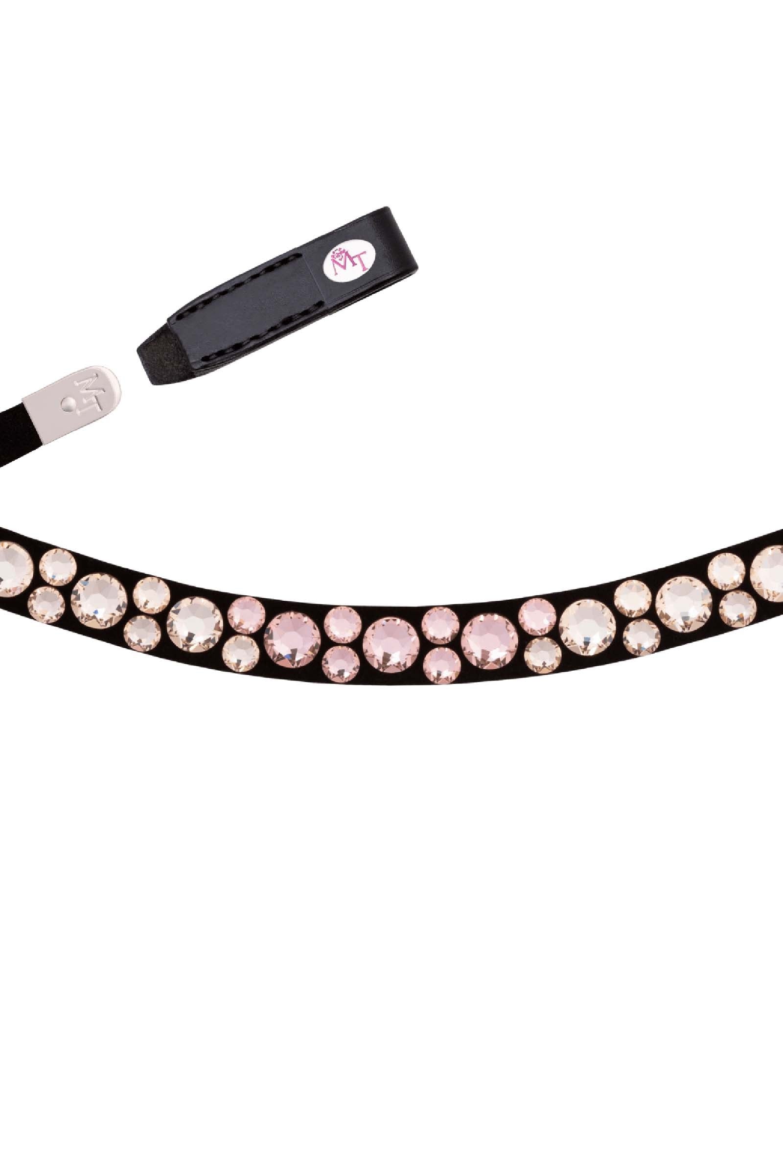 MagicTack Cairo Cajanos Dream by Dimi Mimi Bling Swing Browband Bridles & Reins