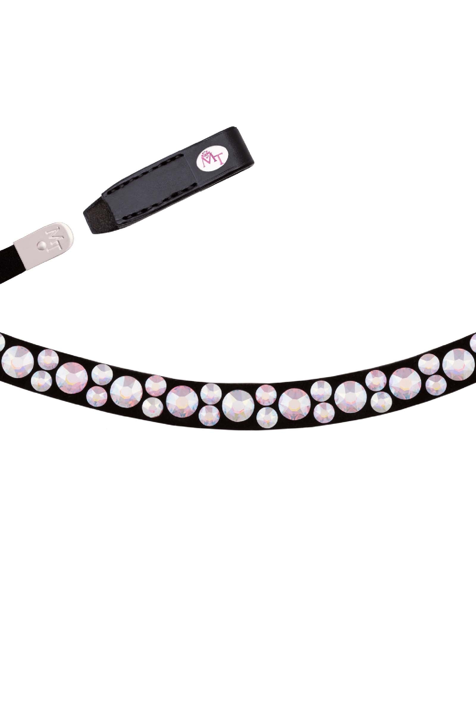 MagicTack Magic Tack Rose AB Swing Homlokszíj Betét Kantárok & Szárak