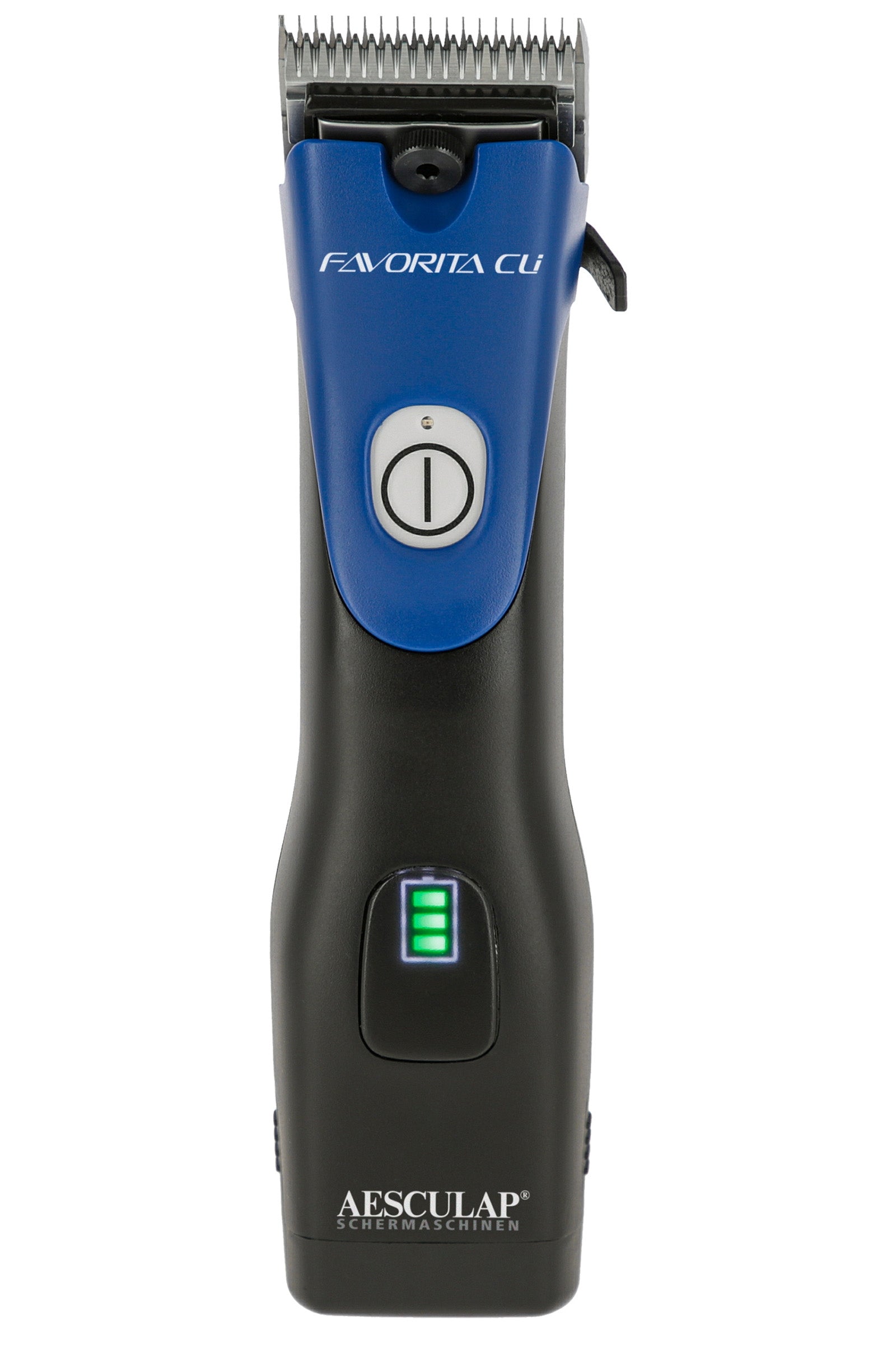 Aesculap Favorita CLi Clipper, cordless (incl. 1 battery) Horse Clipping & Trimming Tools