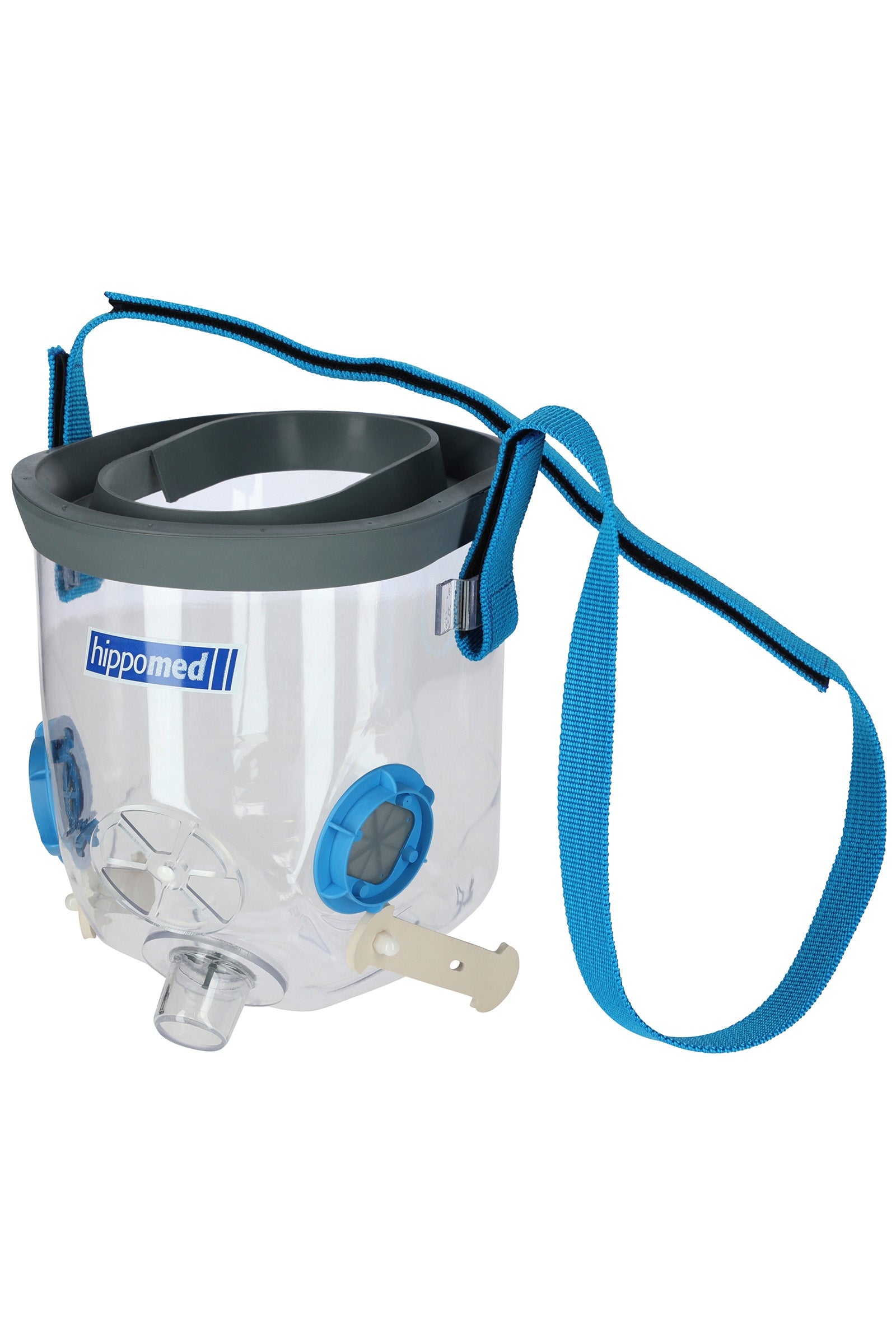 Hippomed Inhalation Mask incl. Accessories for Air One Flex, Warmblood Horse Feed & Nutrition