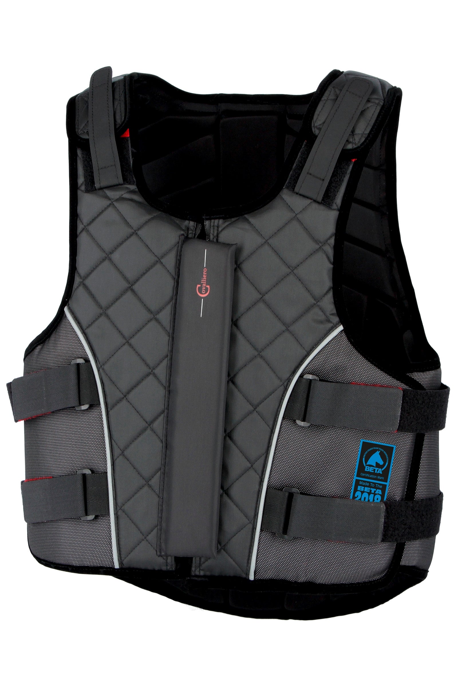 Covalliero ProtectoFlex 315 Light lovas testvédő mellény Biztonsági Felszerelés