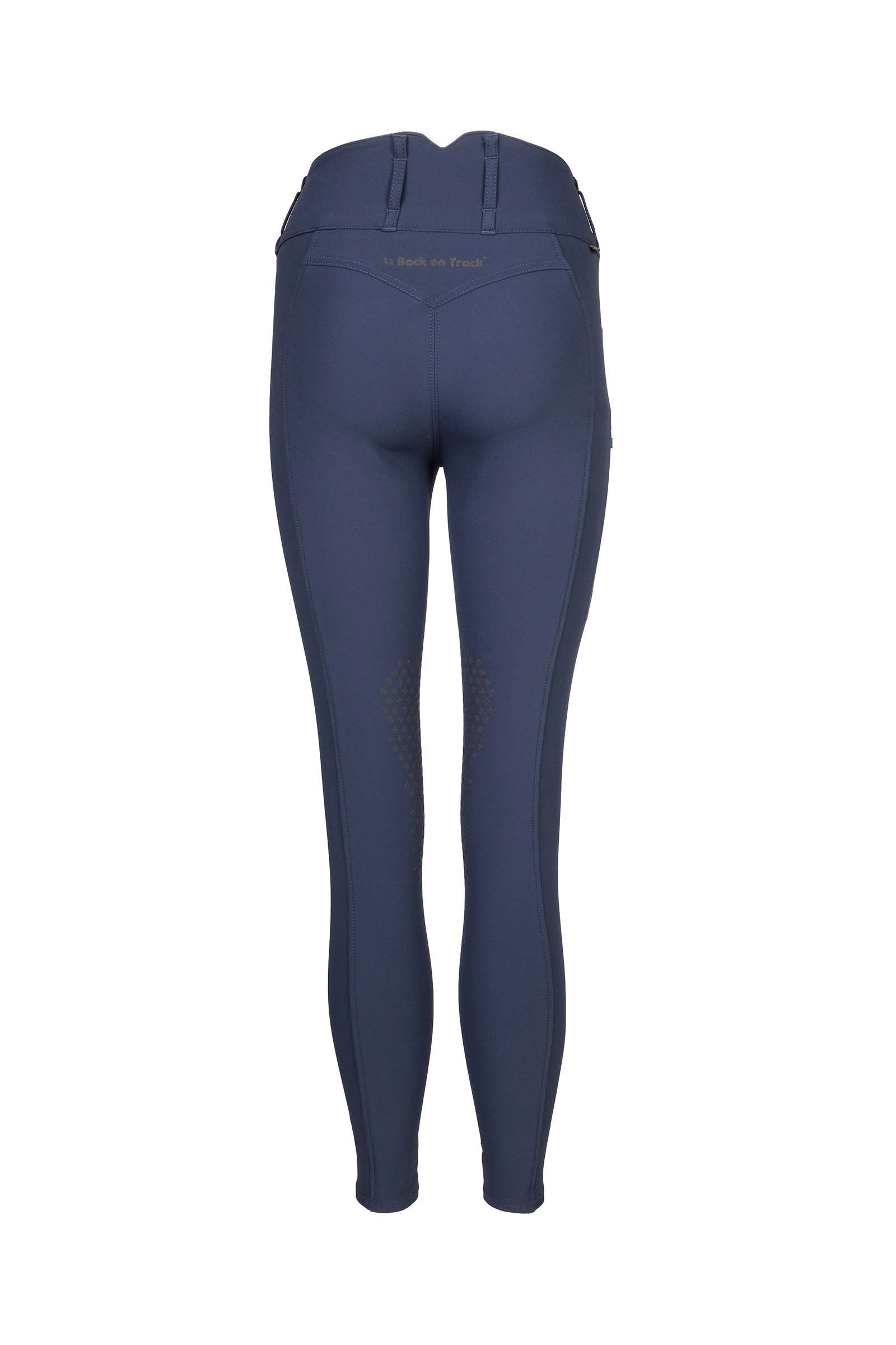 undefined Back on Track Julia Ladies' Knee Grip Breeches Womens Breeches
