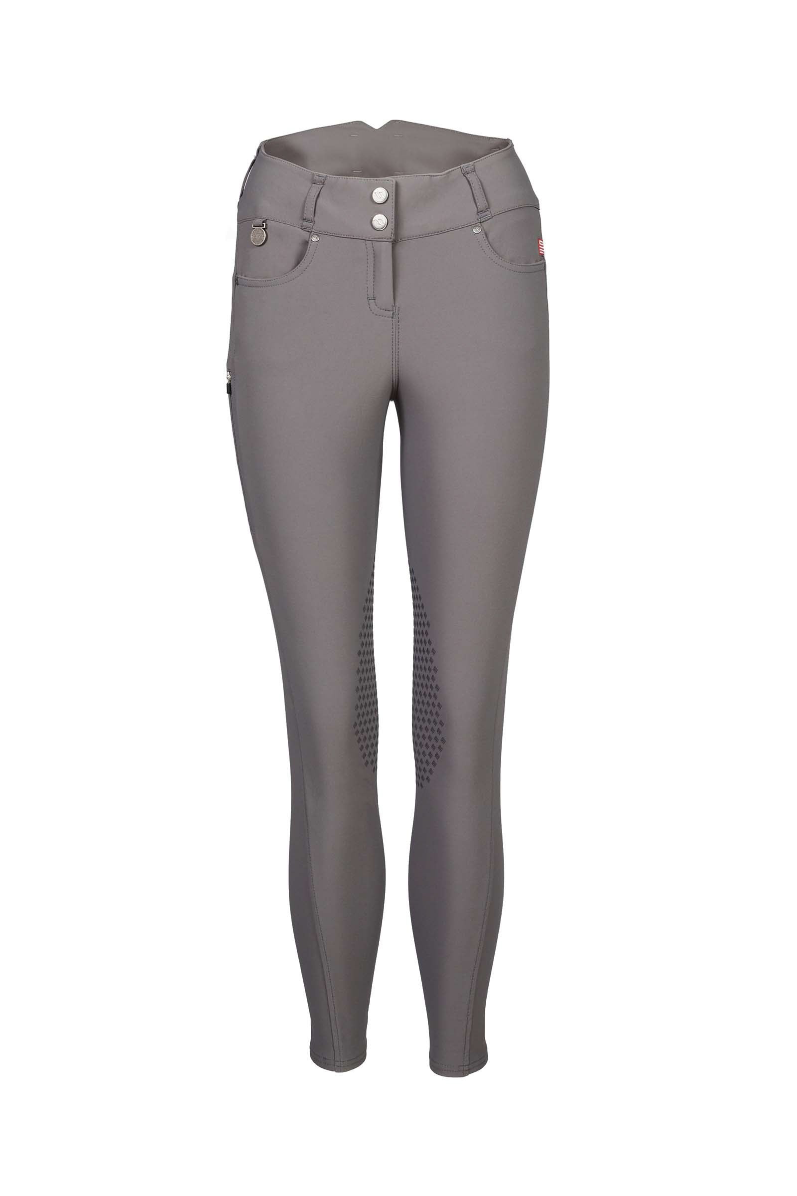 Back on Track Julia térdszilikonos lovaglónadrág Womens Breeches