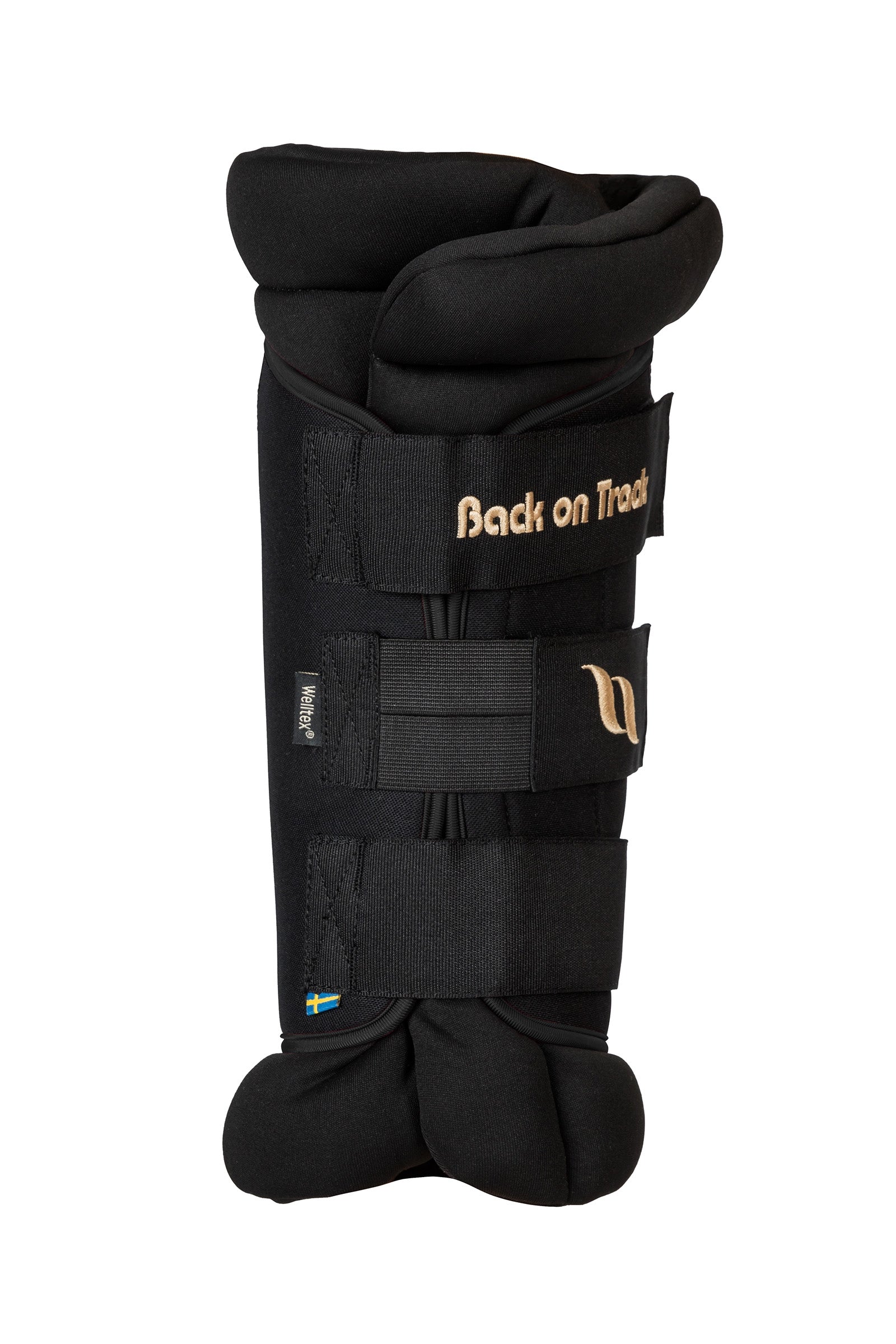 undefined Back on Track Royal Deluxe Hock Boots (Pair) Leg Protection & Hoof Protection for Horses