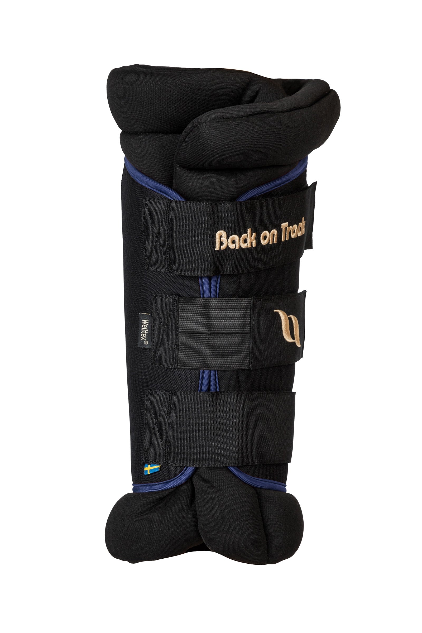 undefined Back on Track Royal Deluxe Hock Boots (Pair) Leg Protection & Hoof Protection for Horses