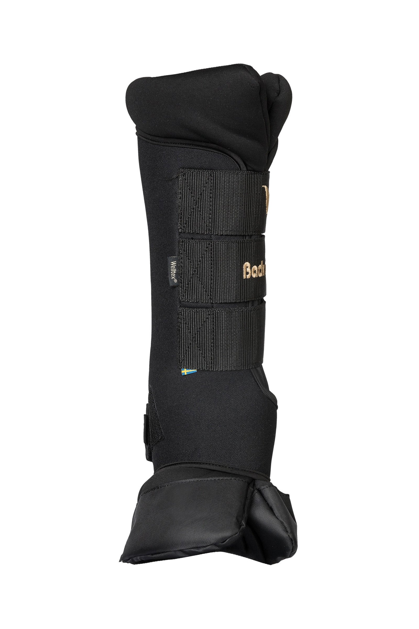 undefined Back on Track Royal Deluxe Quick Wrap Stable Boots (2pcs) Leg Protection & Hoof Protection for Horses