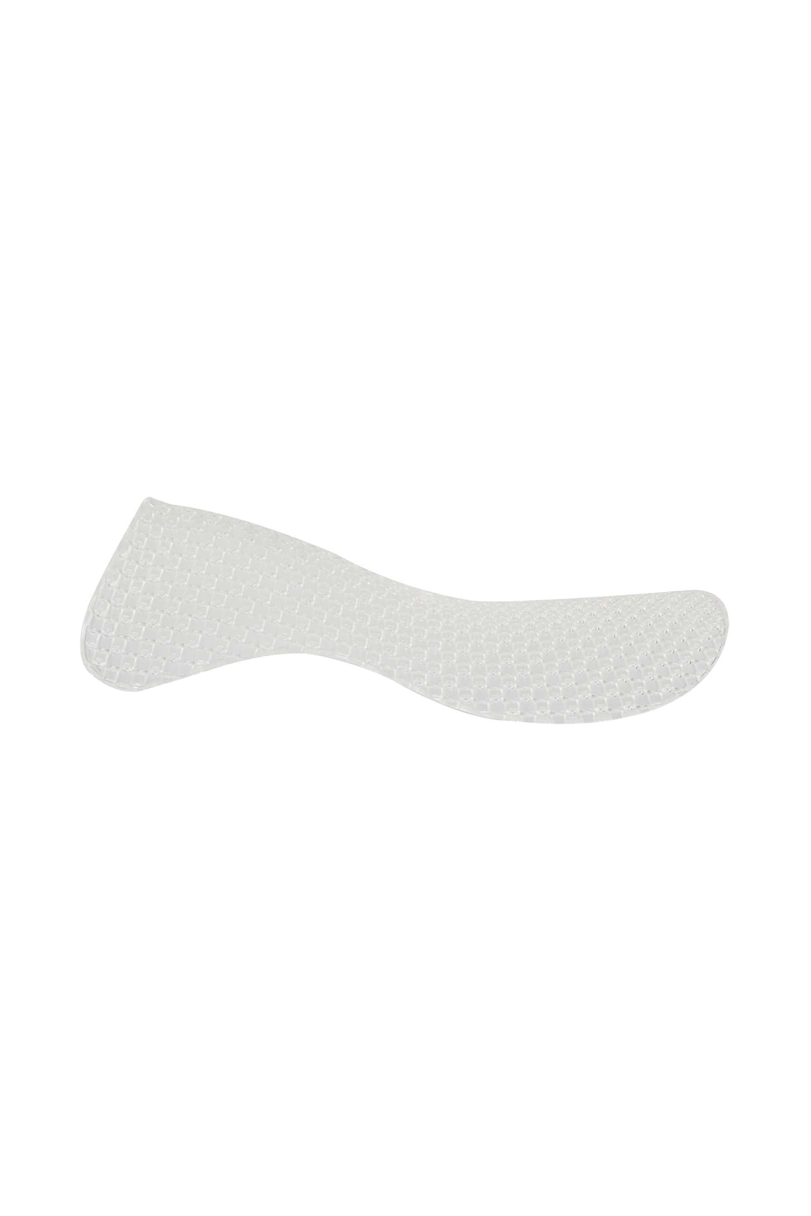 Acavallo Respira Air-Release Puha Gélpad, Átlátszó Nyeregalátétek