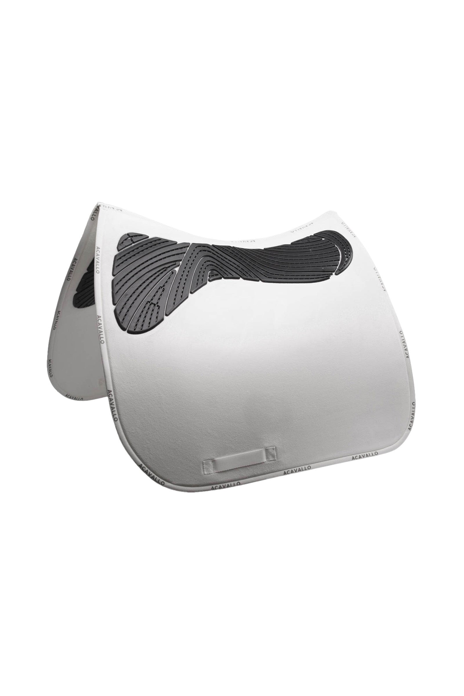 Acavallo Kétoldali Díjlovas Gél Nyeregalátét Nyeregalátétek