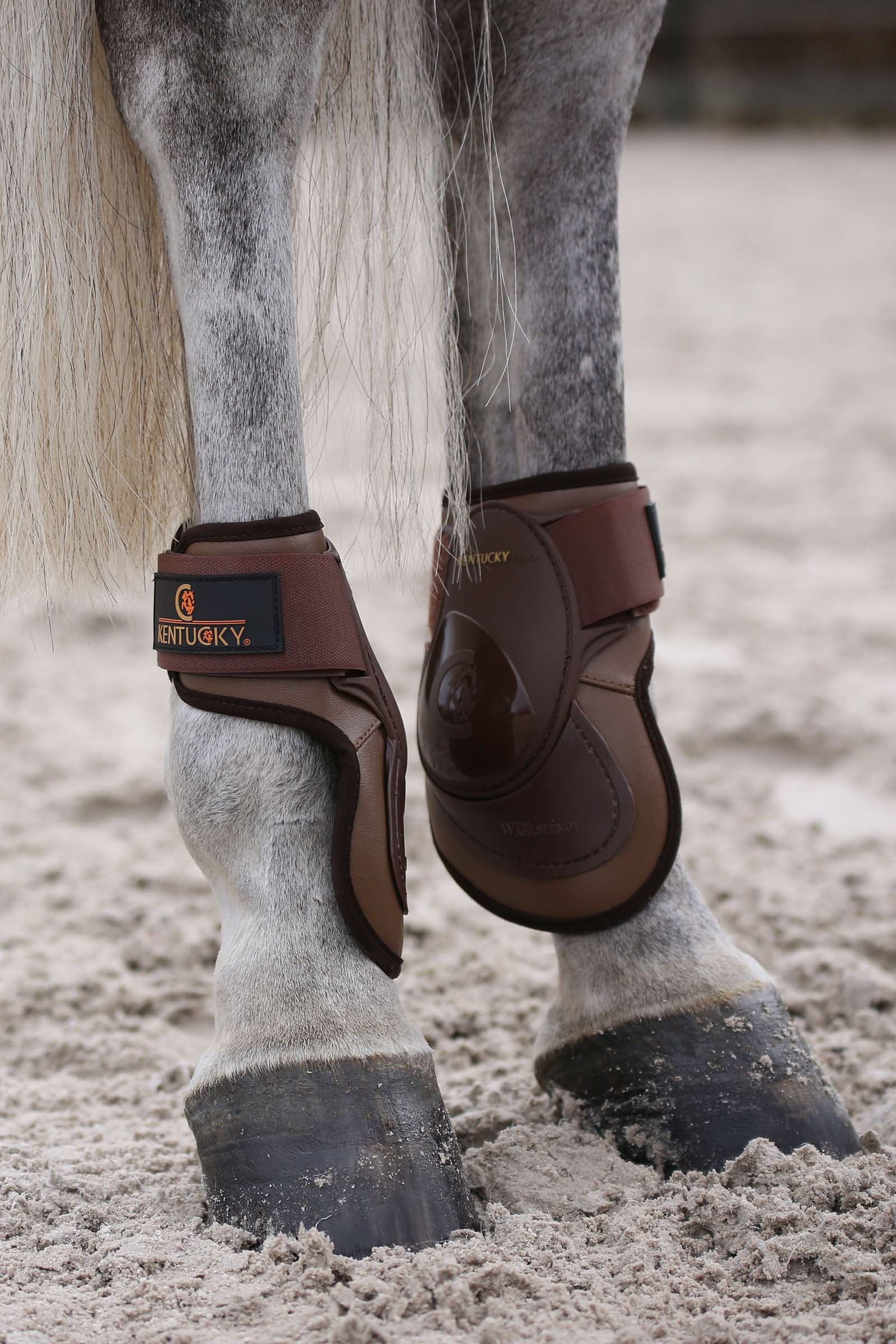 Kentucky Horsewear Deep Bokavédő Leg Protection & Hoof Protection for Horses