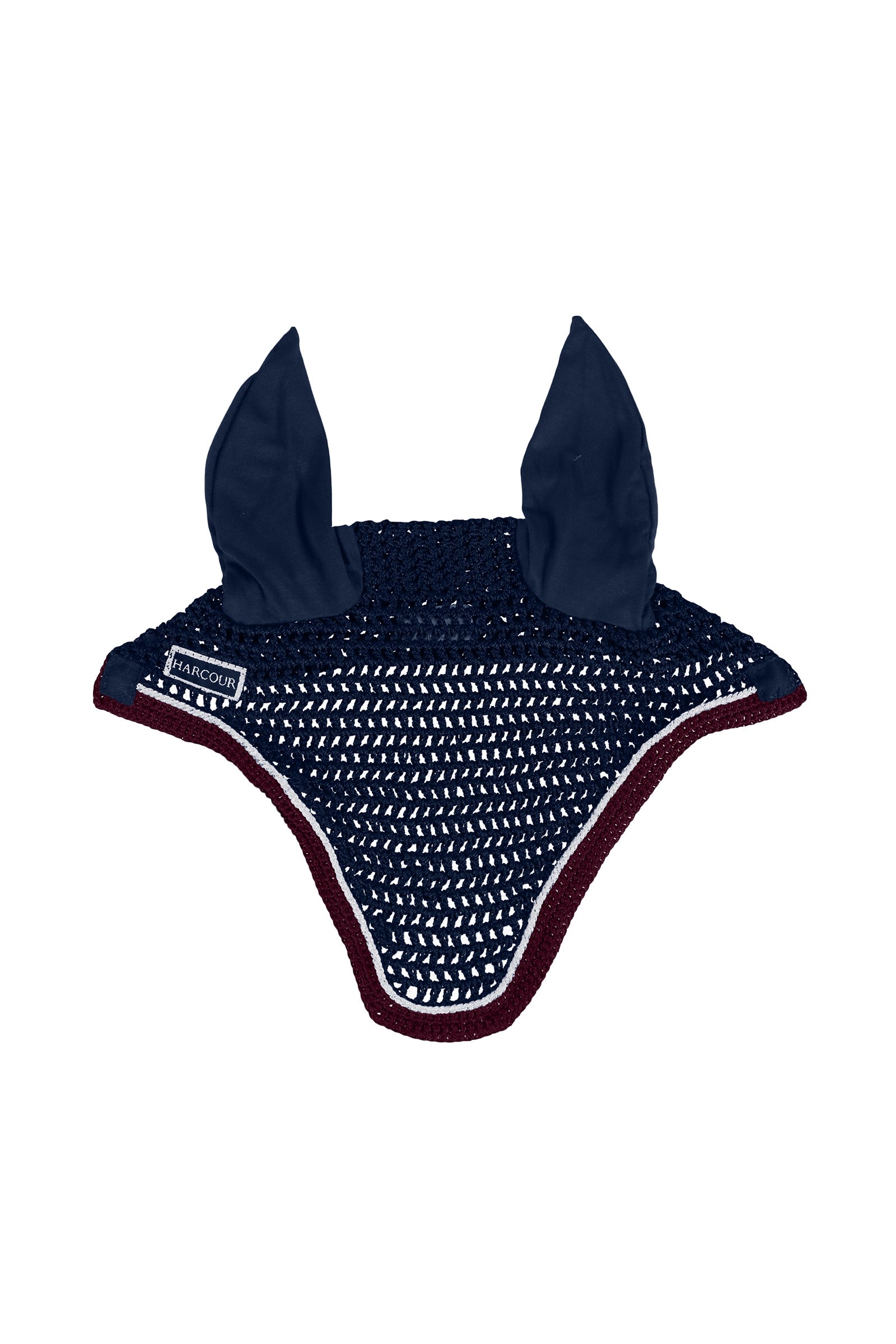 Harcour Soly All Purpose Saddle Pad & Foly Fly Veil Saddle Pads