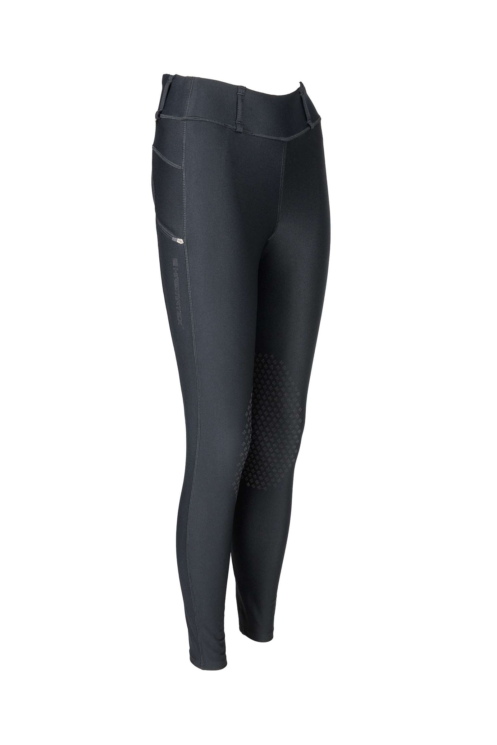 undefined Back on Track Carmen Ladies' Knee Grip Tights Womens Breeches
