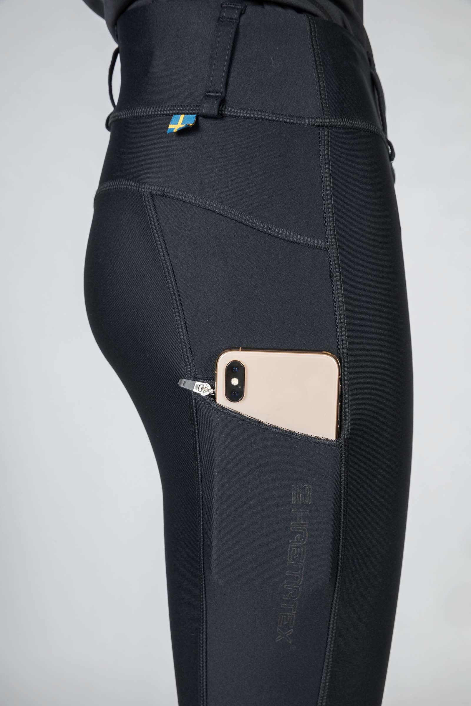 undefined Back on Track Carmen Ladies' Knee Grip Tights Womens Breeches