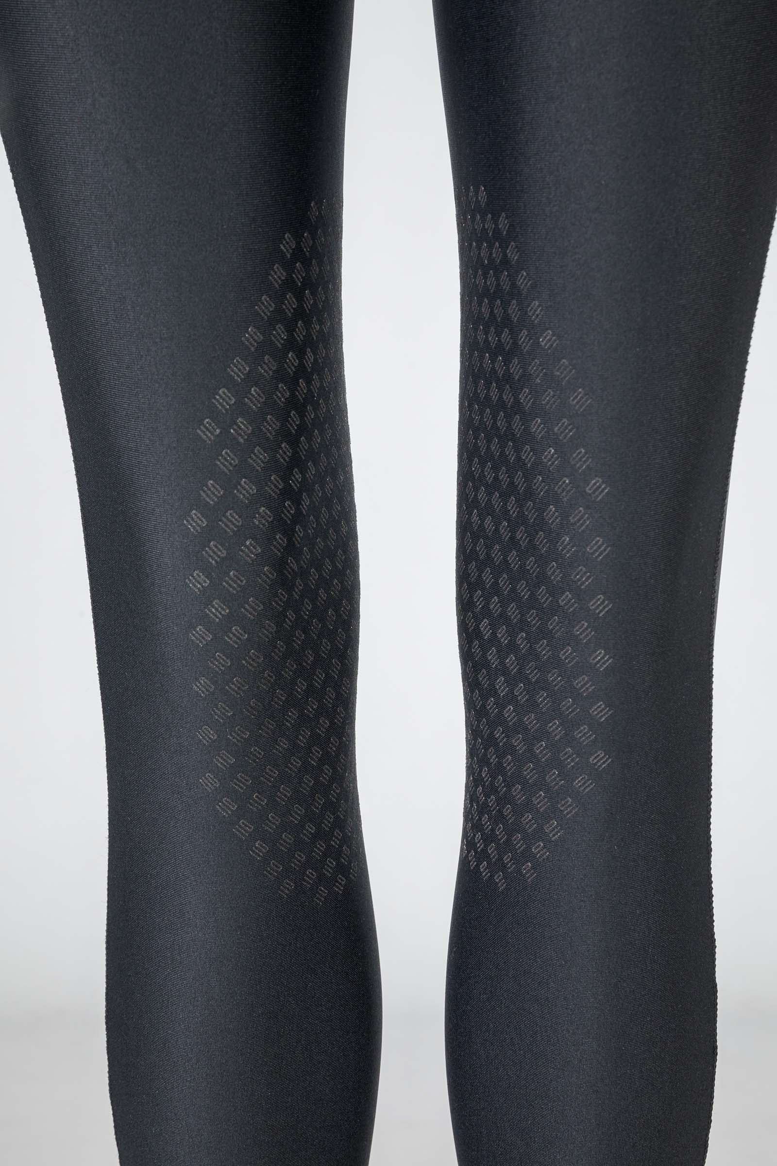 undefined Back on Track Carmen Ladies' Knee Grip Tights Womens Breeches